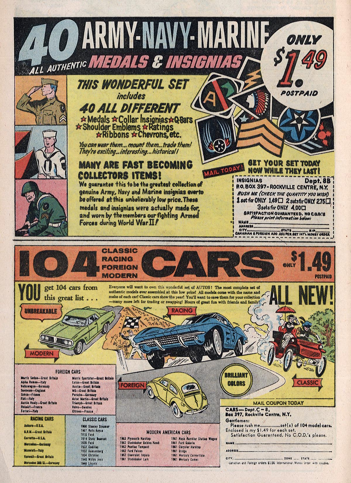 Read online Star Spangled War Stories (1952) comic -  Issue #122 - 12