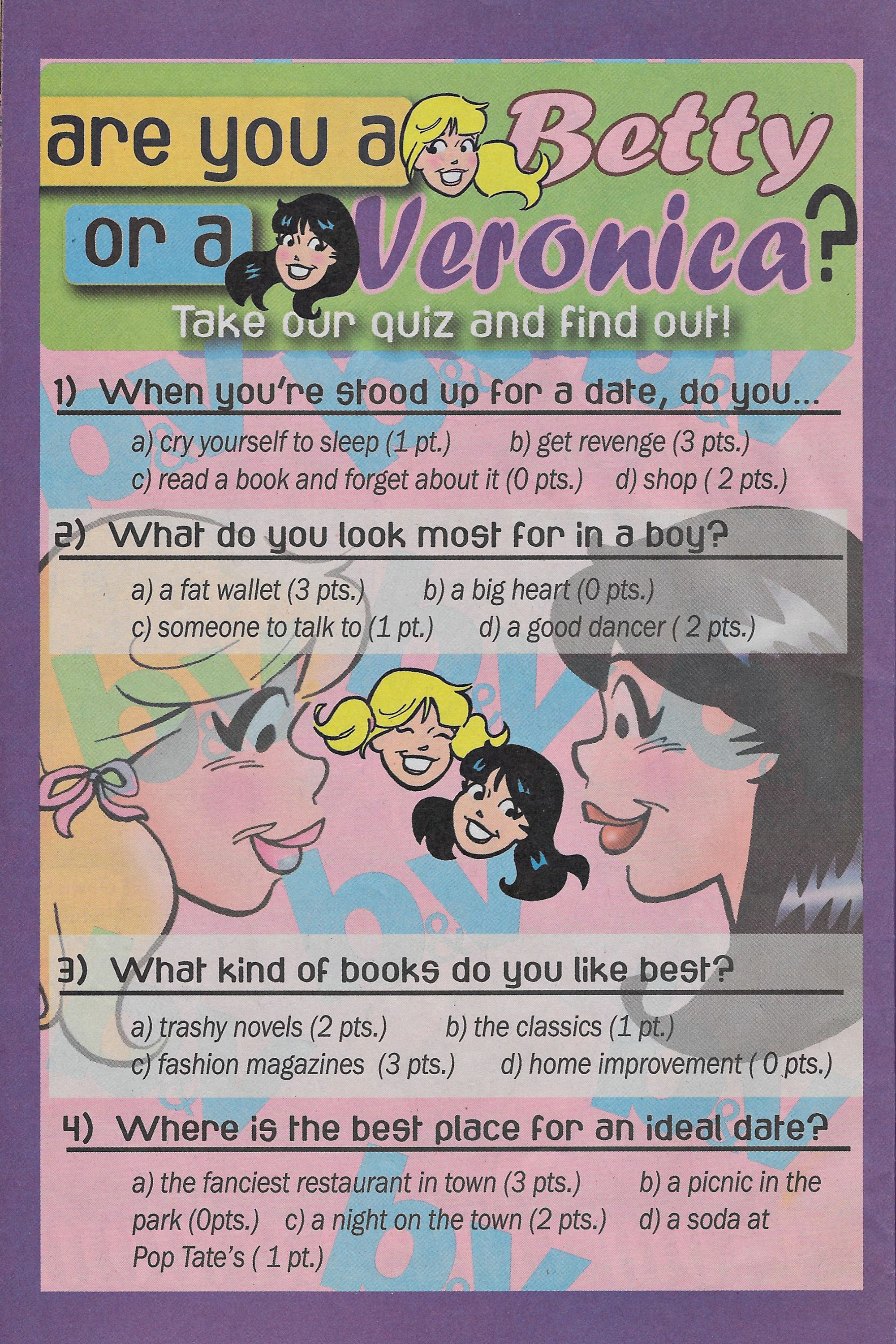 Read online Betty & Veronica Spectacular comic -  Issue #69 - 30