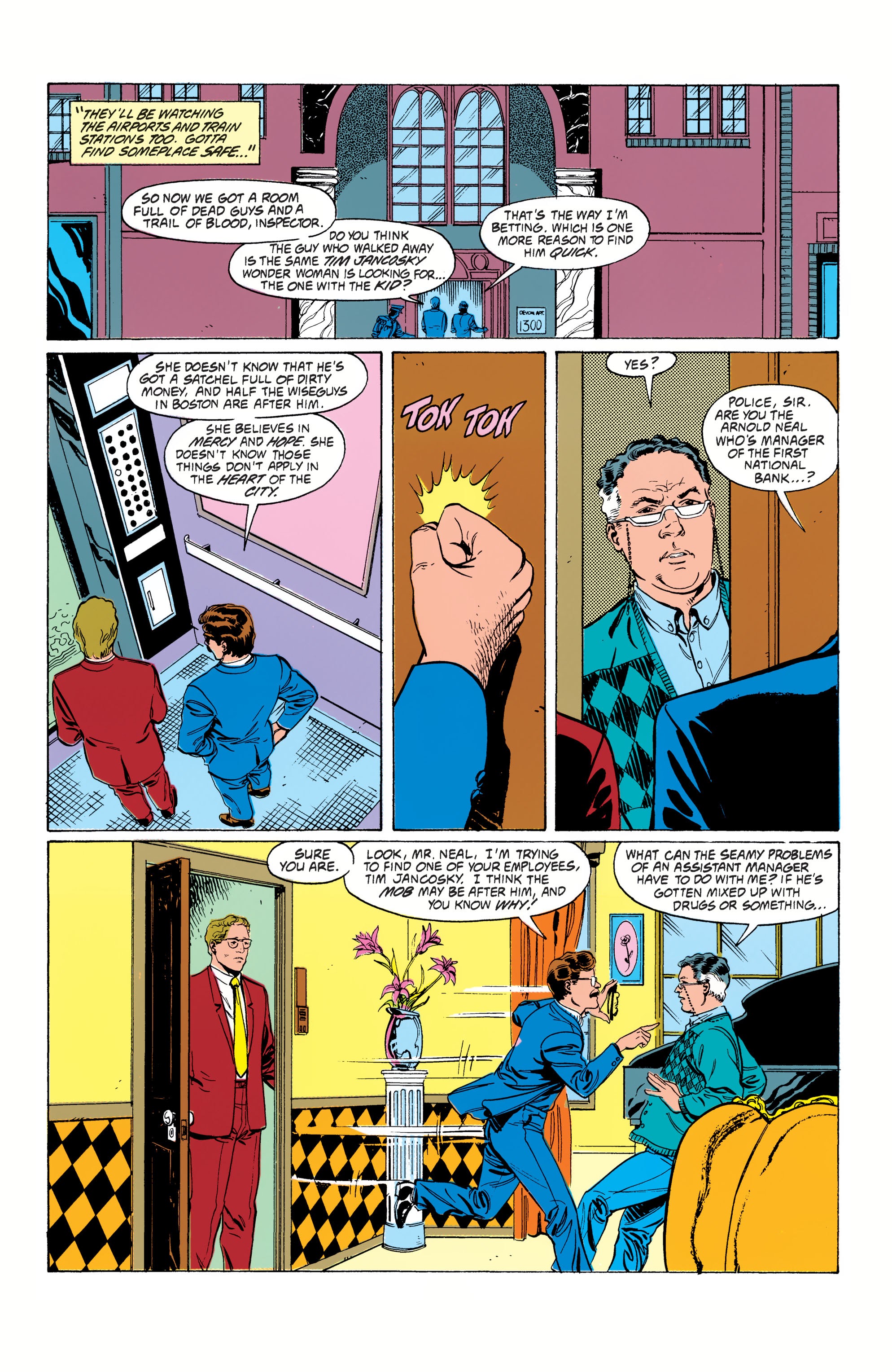 Read online Wonder Woman: The Last True Hero comic -  Issue # TPB 1 (Part 1) - 80