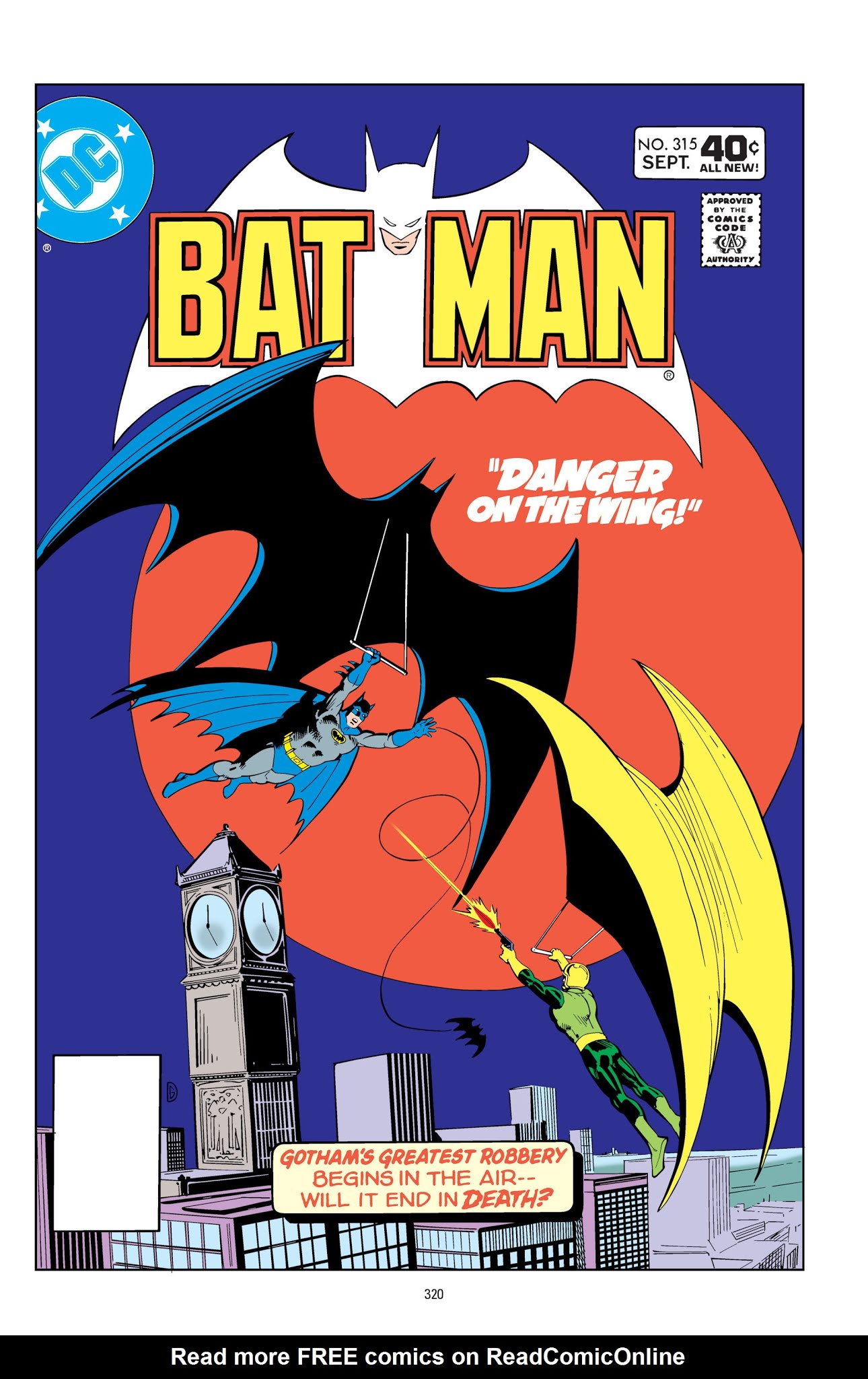 Read online Tales of the Batman: Len Wein comic -  Issue # TPB (Part 4) - 21