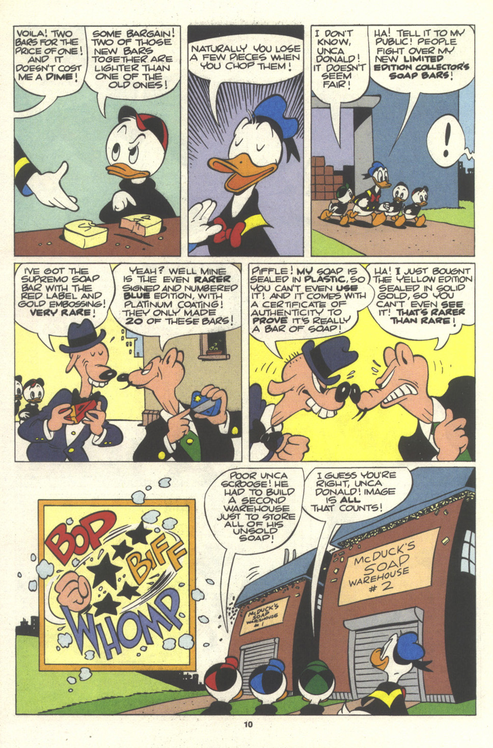 Read online Donald Duck Adventures comic -  Issue #18 - 14