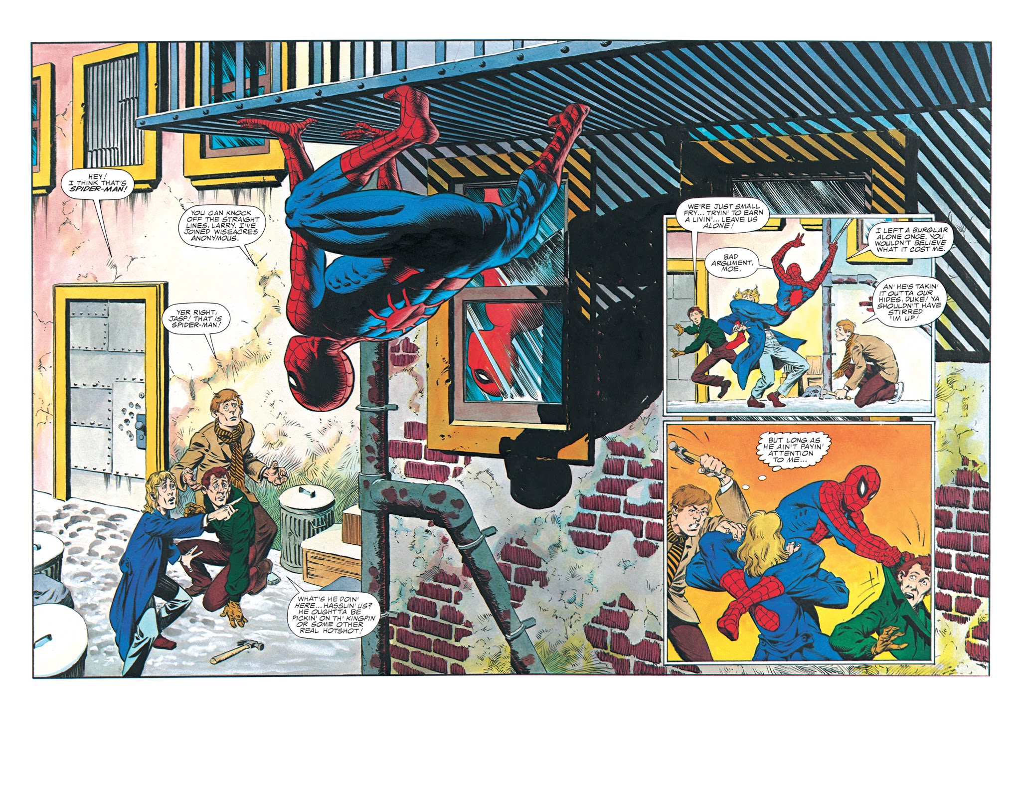 Read online Amazing Spider-Man: Hooky comic -  Issue # Full - 5