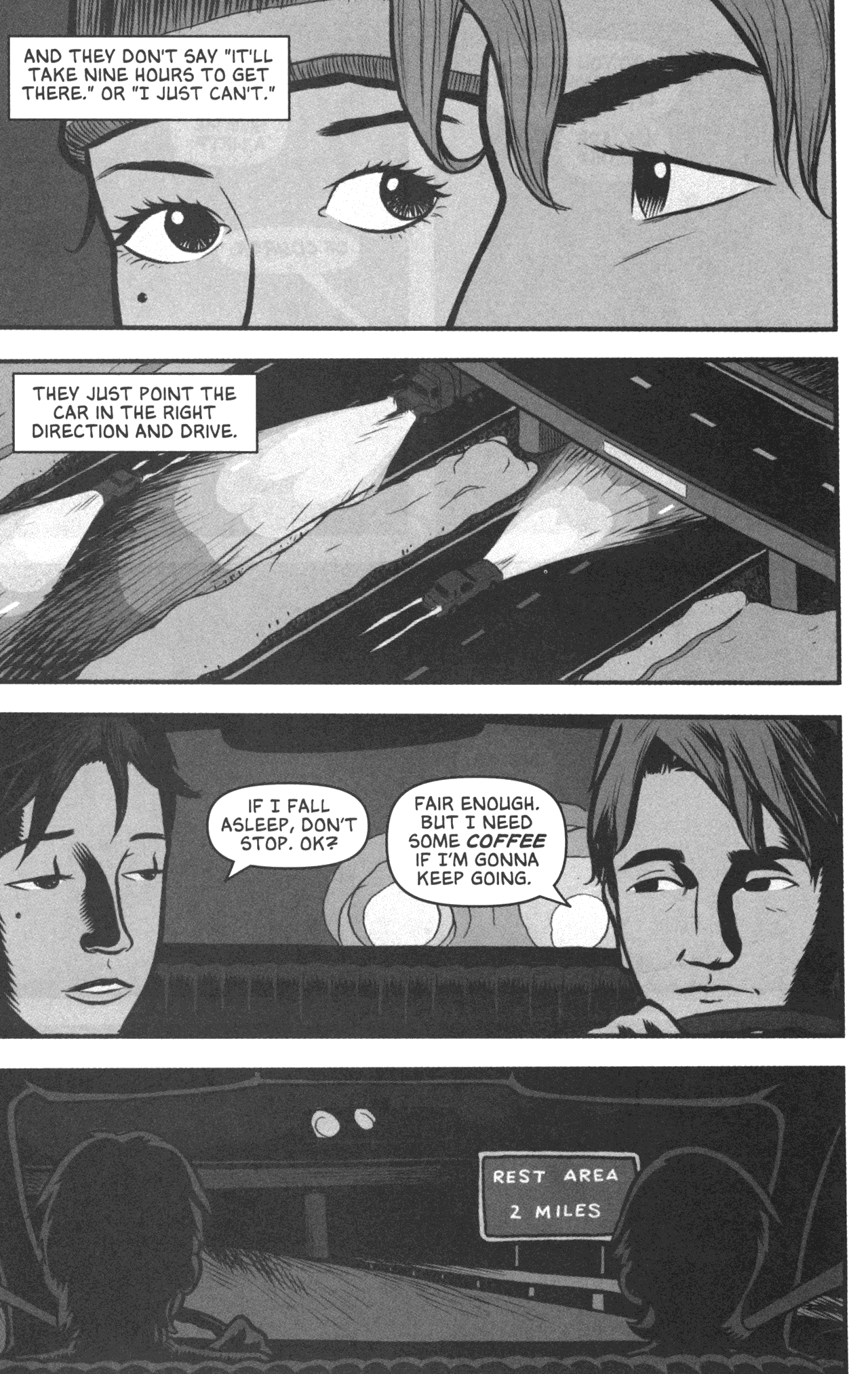 Read online The Plain Janes comic -  Issue # TPB - 105