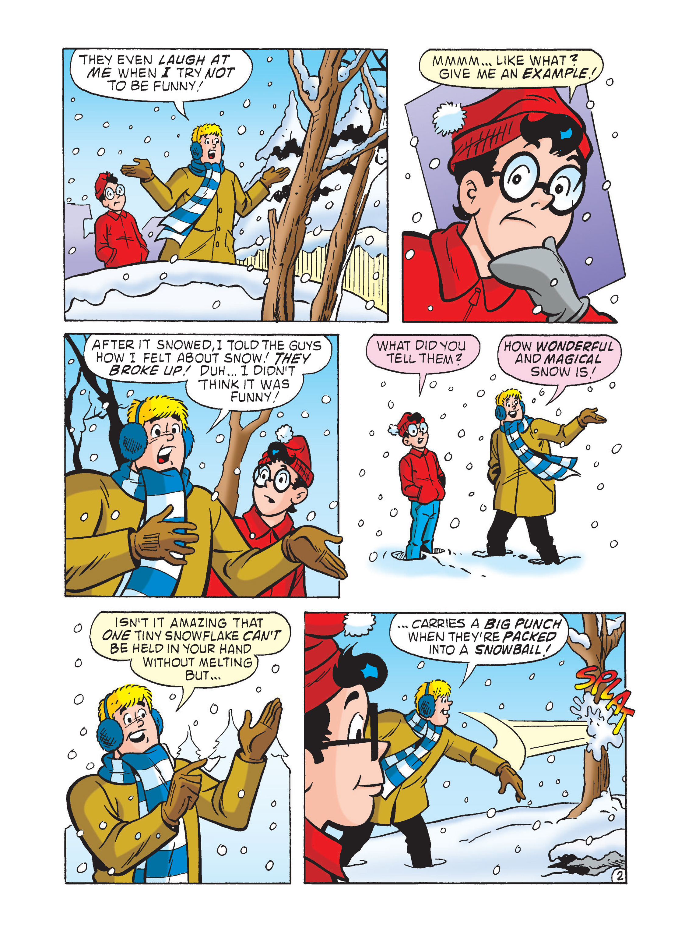 Read online Archie Comics Super Special comic -  Issue #7 - 50