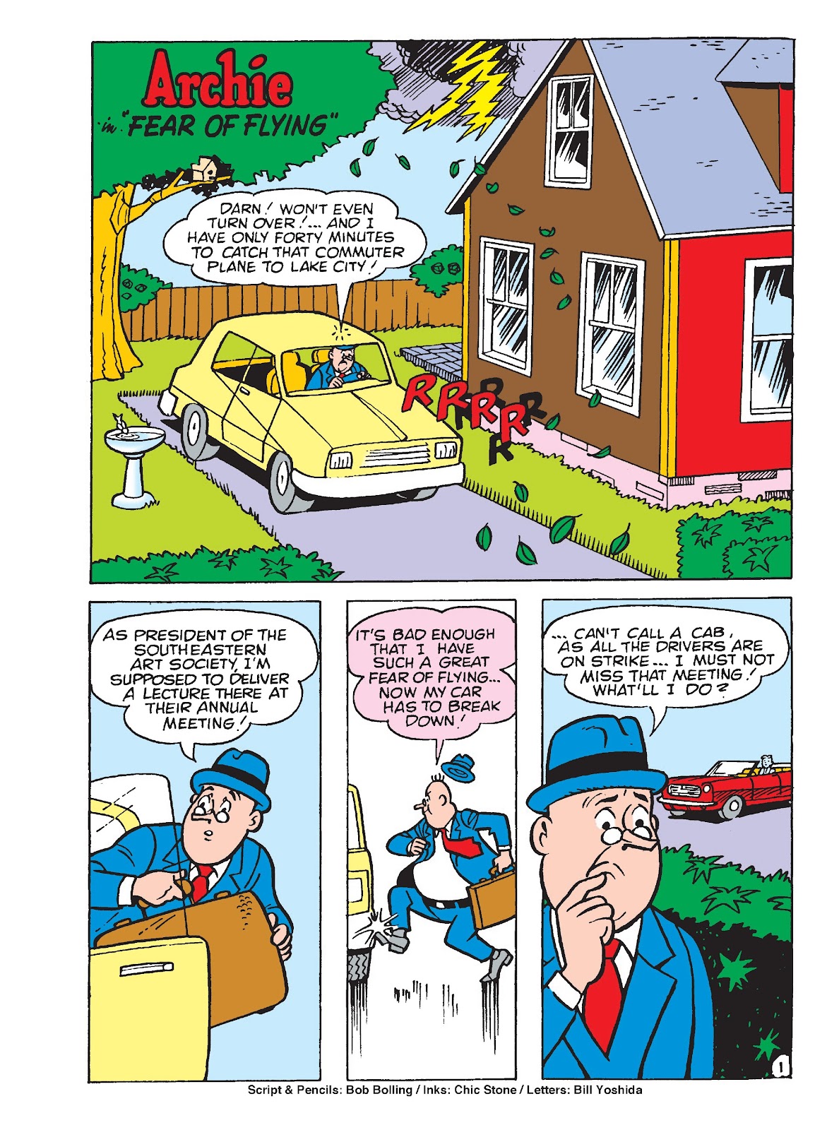 World of Archie Double Digest issue 93 - Page 149