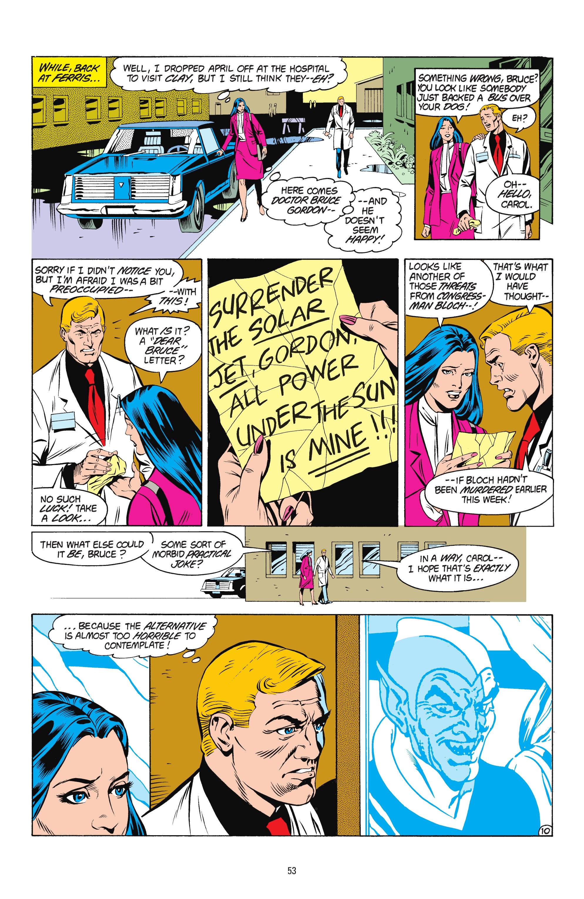 Read online Green Lantern: John Stewart: A Celebration of 50 Years comic -  Issue # TPB (Part 1) - 56