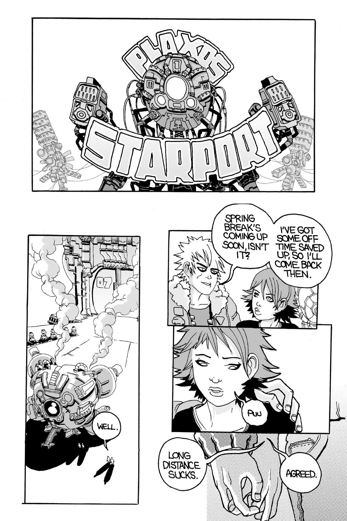 Read online Wonton Soup comic -  Issue # TPB - 191