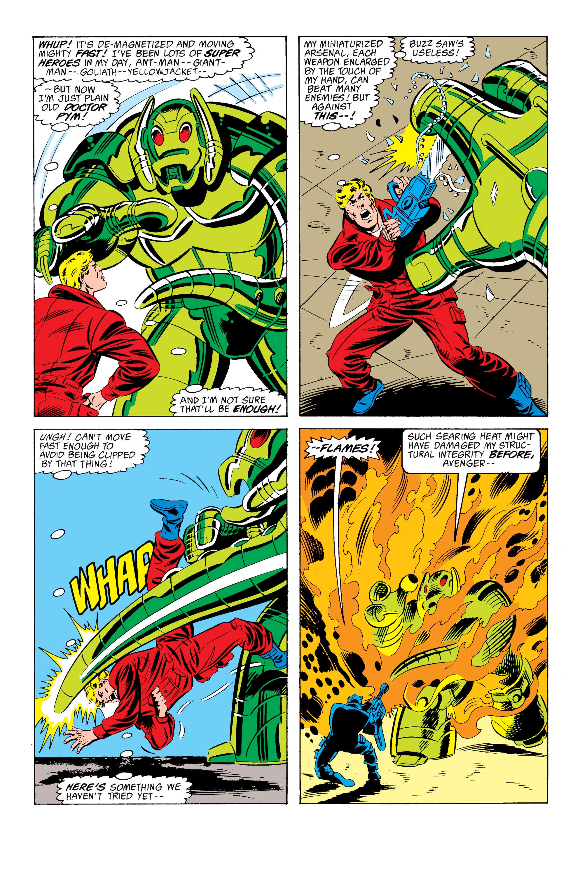 Read online West Coast Avengers (1985) comic -  Issue #30 - 18