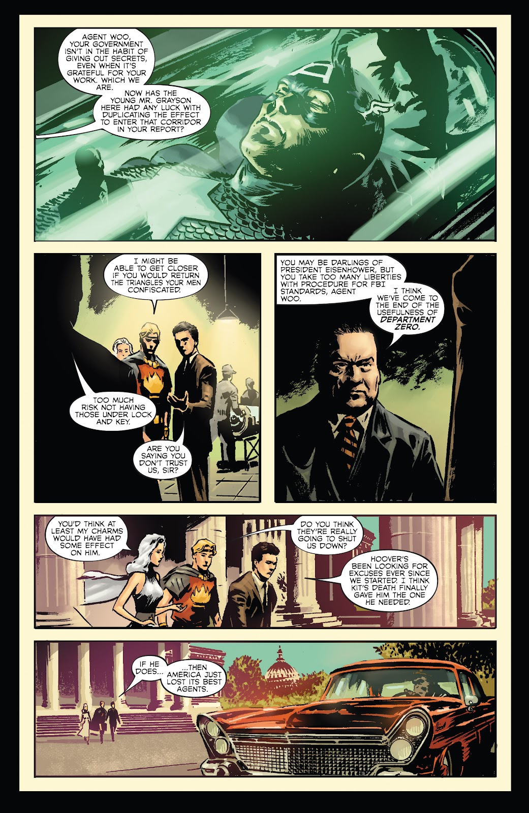 Agents of Atlas: The Complete Collection issue TPB (Part 4) - Page 17