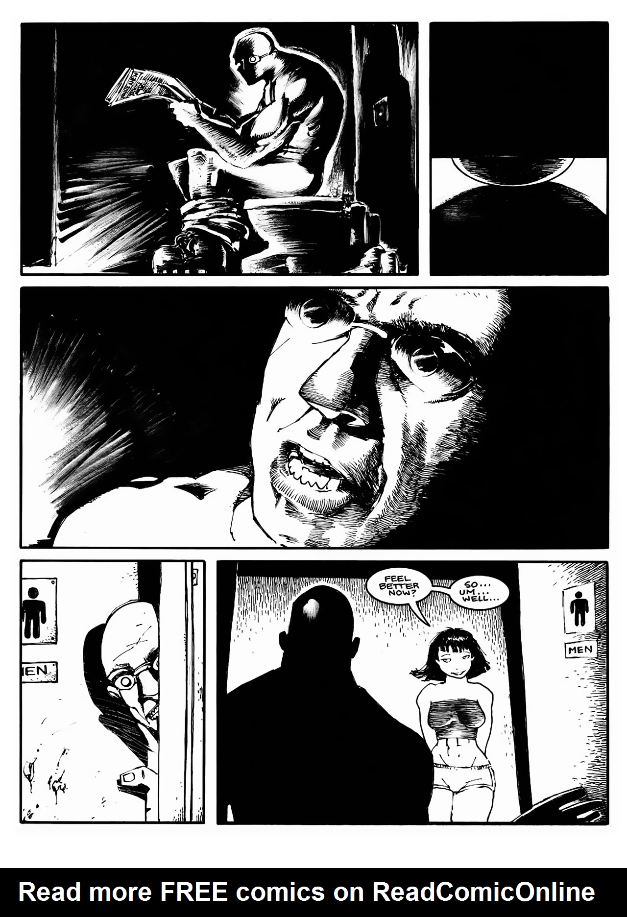 Read online Mondo comic -  Issue #3 - 32