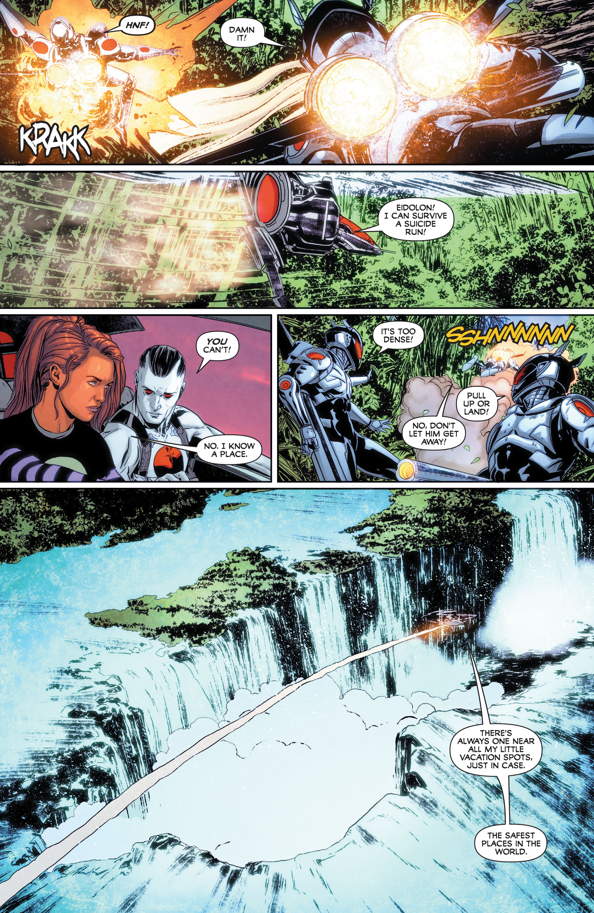 Read online Bloodshot (2019) comic -  Issue #7 - 8