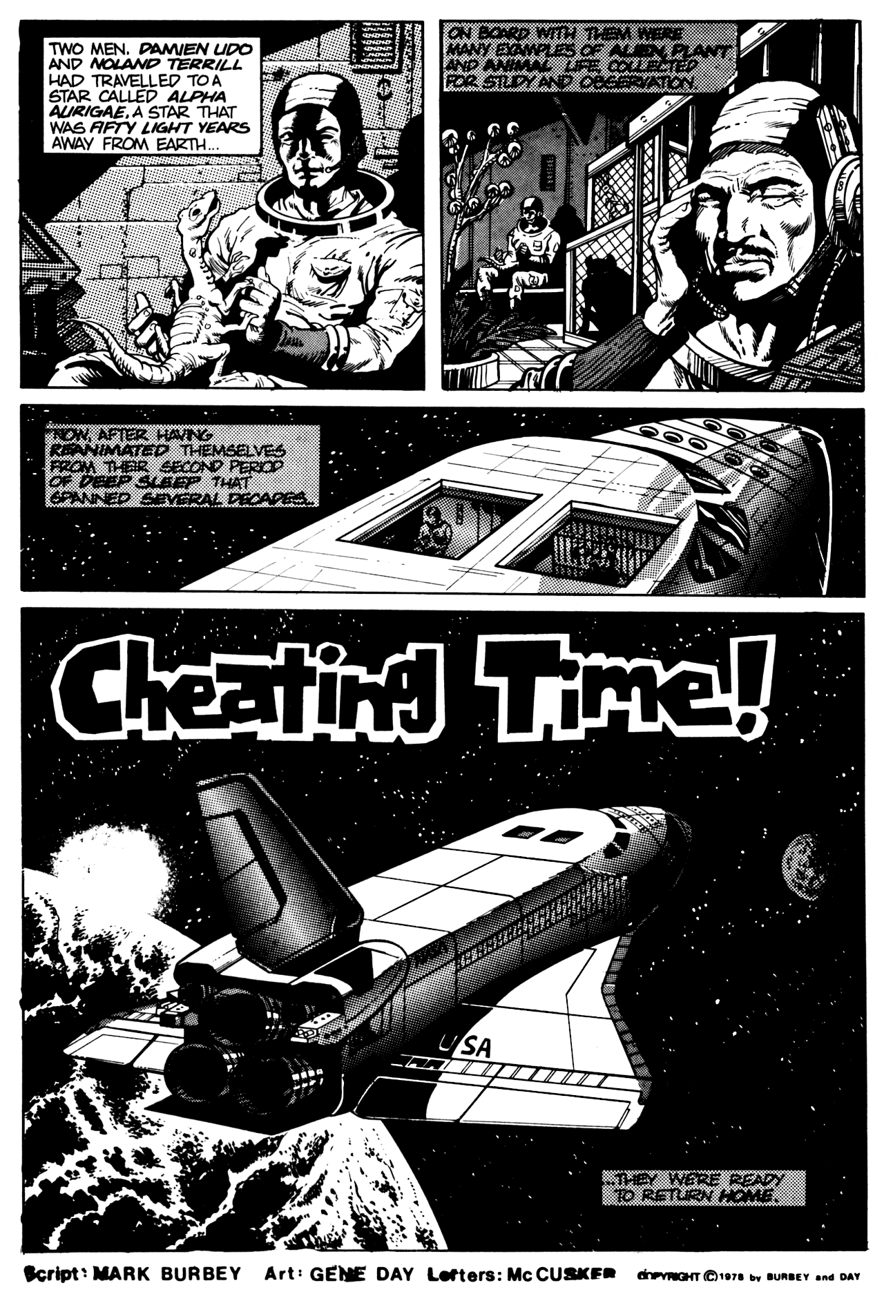 Read online Horror Show comic -  Issue # Full - 14