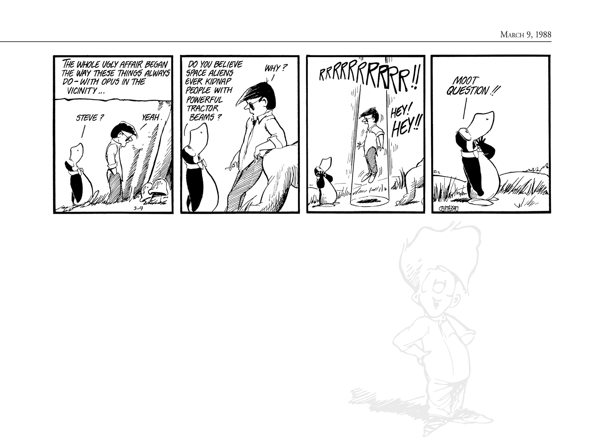 Read online The Bloom County Digital Library comic -  Issue # TPB 8 (Part 1) - 75