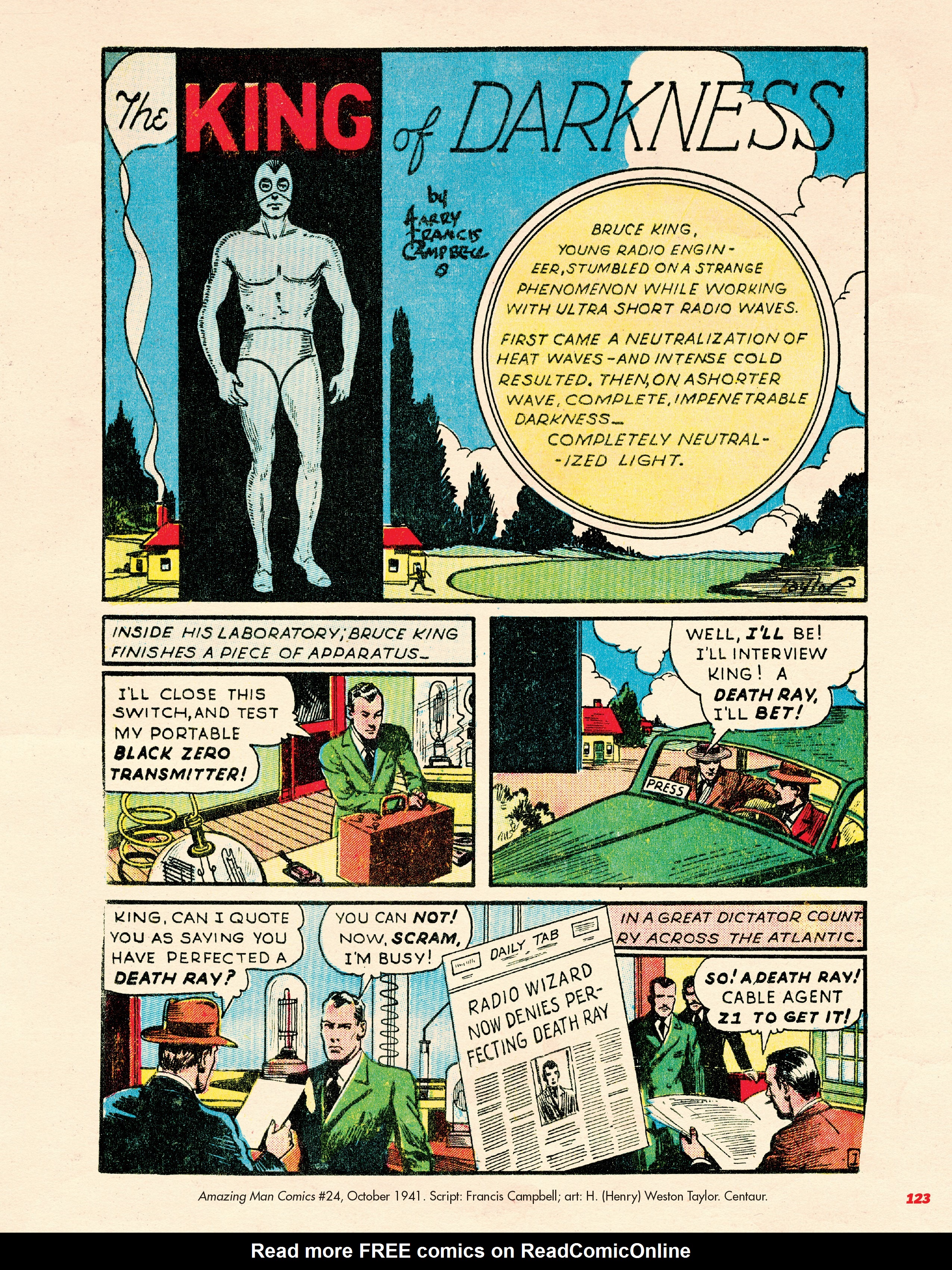 Read online Super Weird Heroes comic -  Issue # TPB 2 (Part 2) - 23