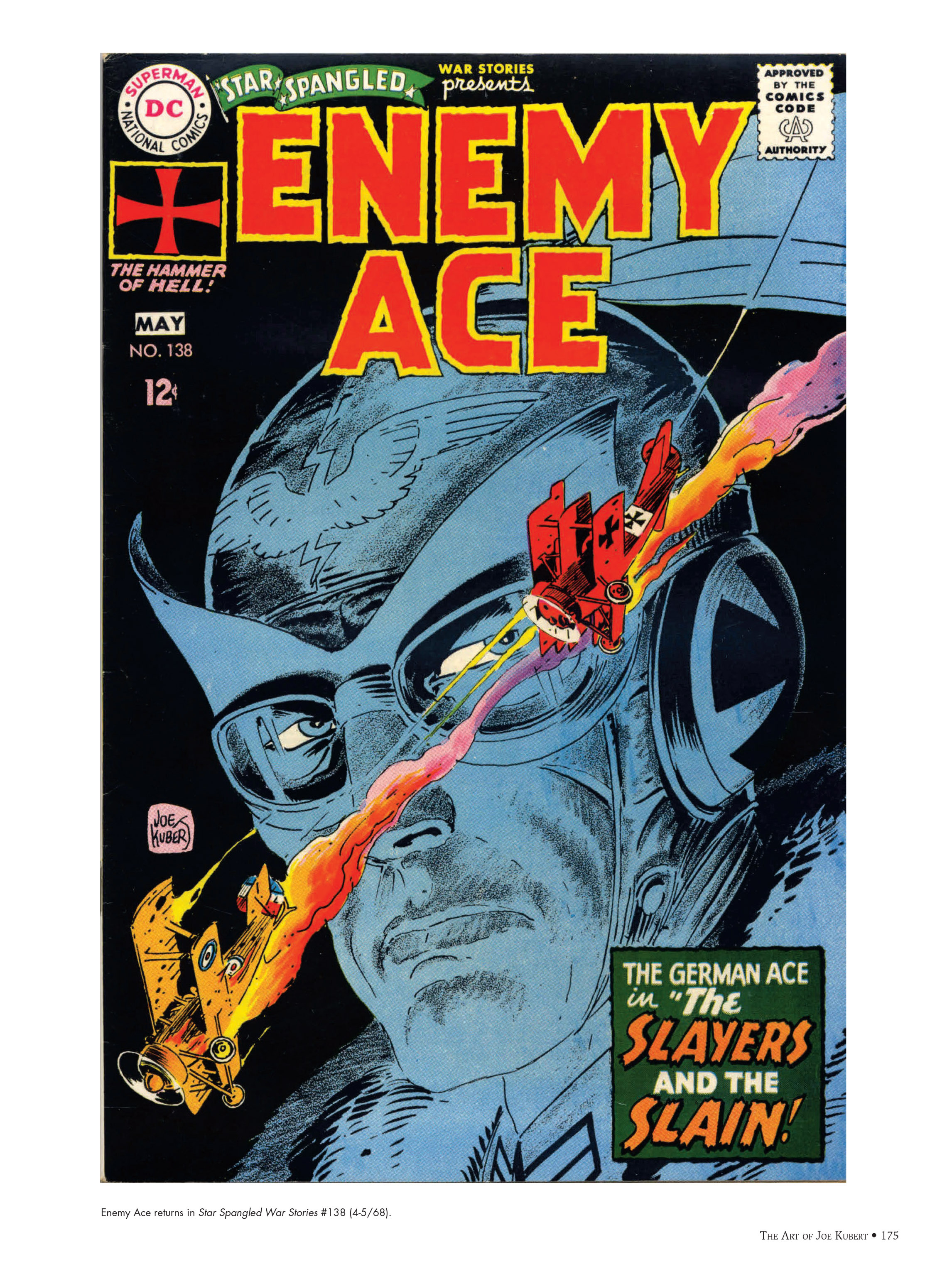 Read online The Art of Joe Kubert comic -  Issue # TPB (Part 2) - 75