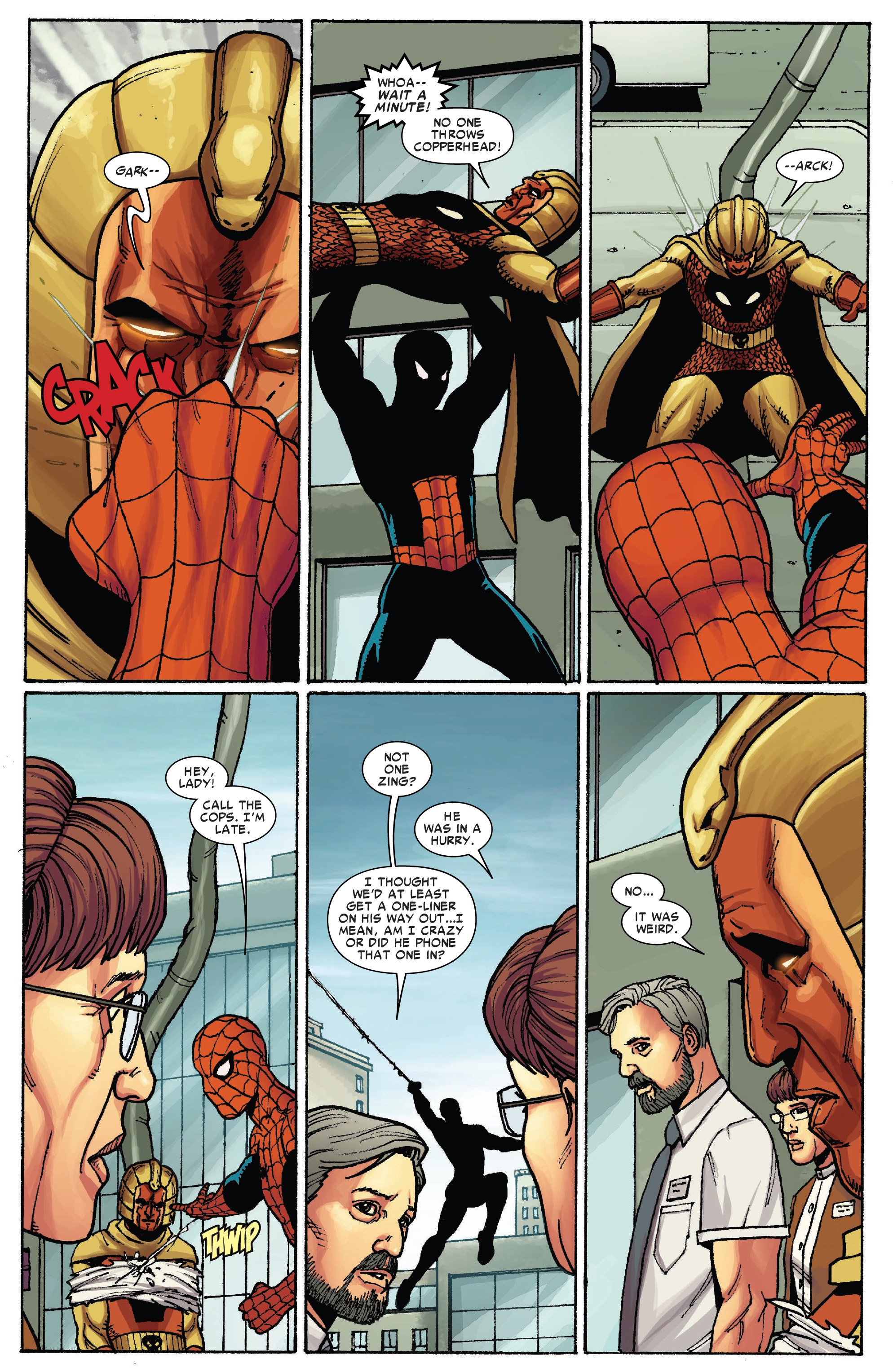 Read online Amazing Spider-Man: Big Time - The Complete Collection comic -  Issue # TPB 4 (Part 2) - 58
