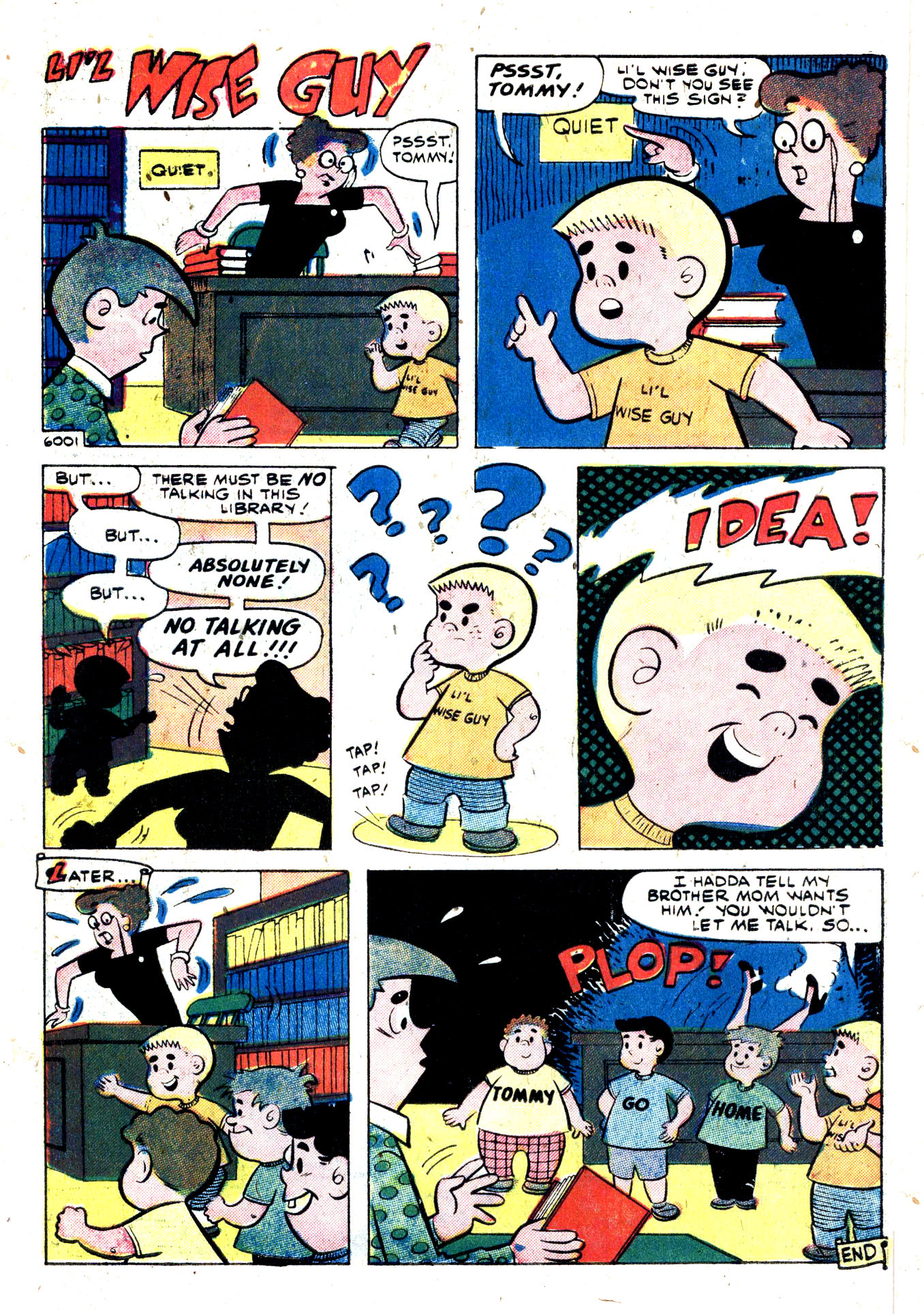 Read online Li'l Rascal Twins comic -  Issue #18 - 10