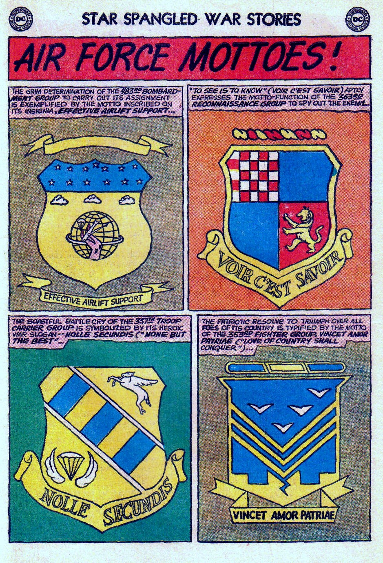 Read online Star Spangled War Stories (1952) comic -  Issue #115 - 19