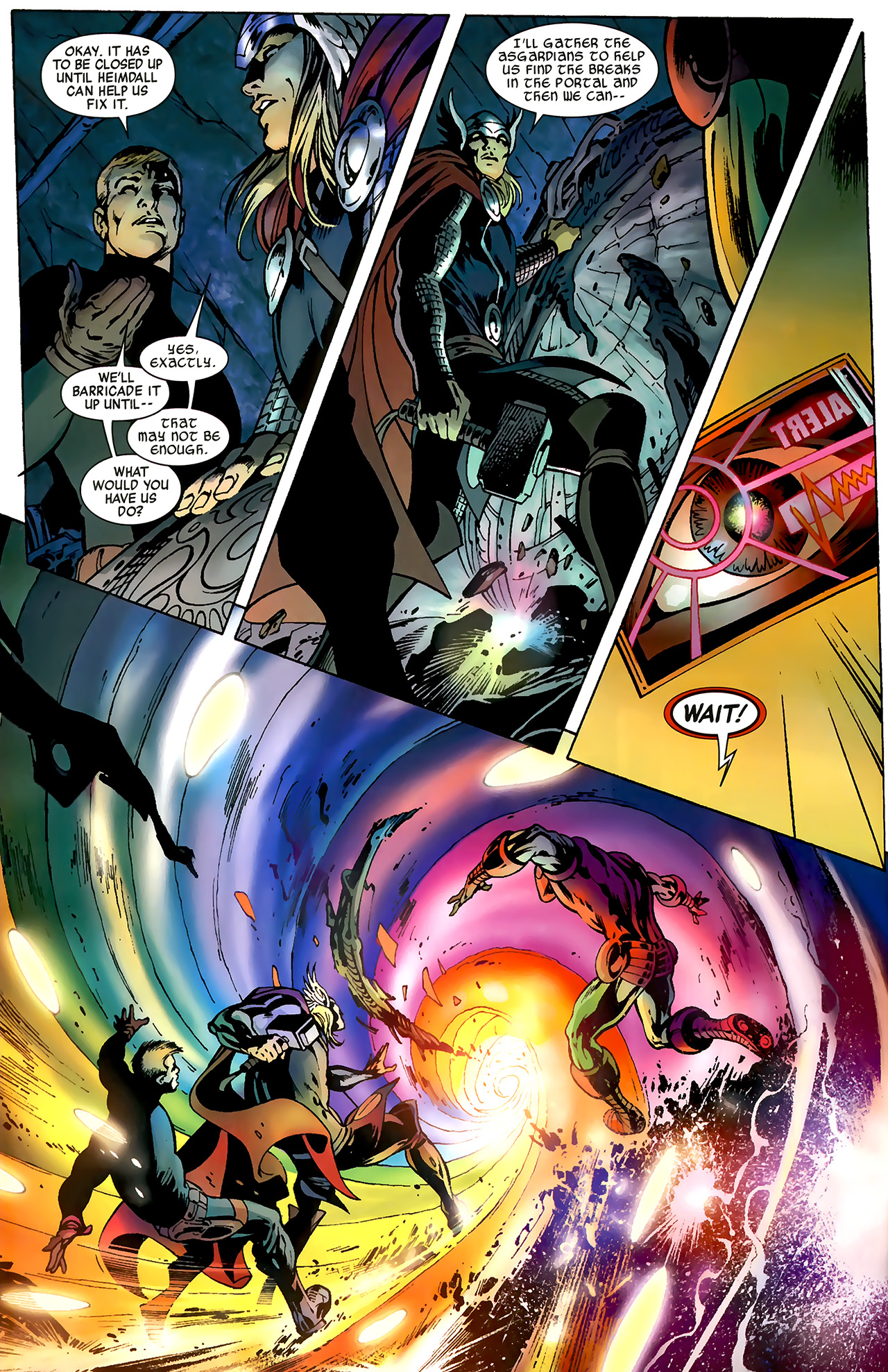 Read online Avengers Prime comic -  Issue #1 - 10