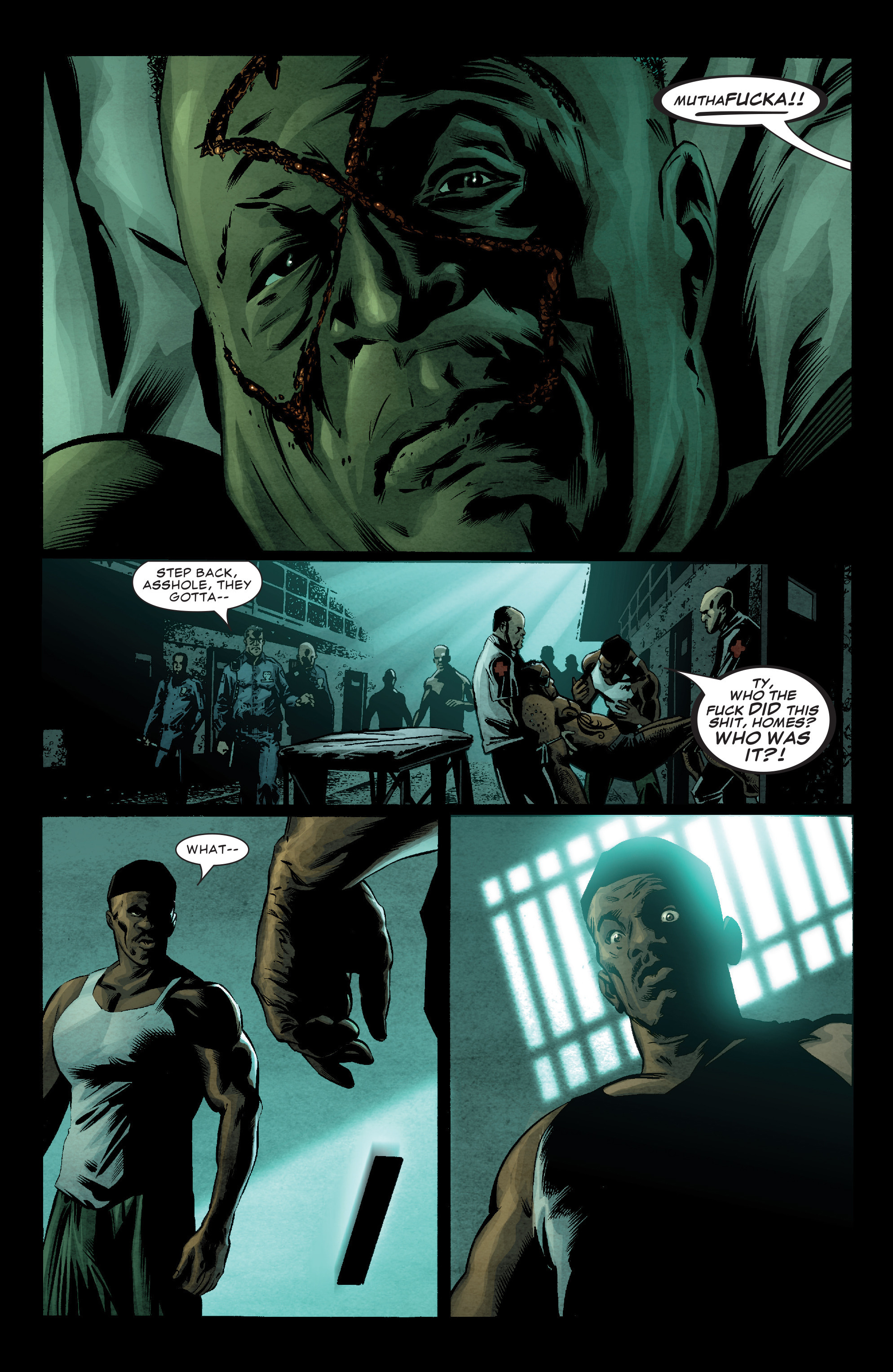Read online Punisher Max: The Complete Collection comic -  Issue # TPB 4 (Part 5) - 62