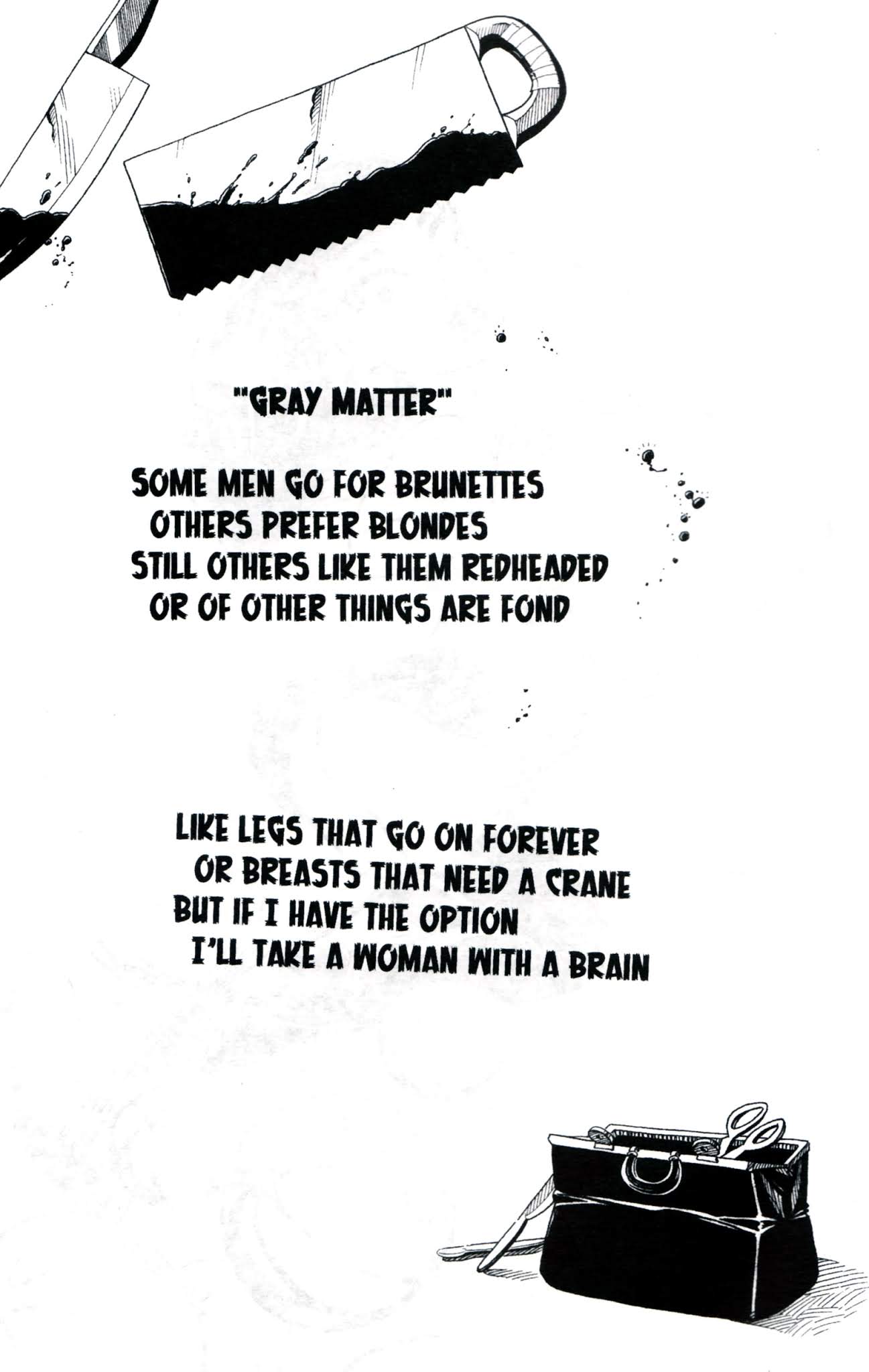 Read online Ladies of the Night comic -  Issue # Full - 6