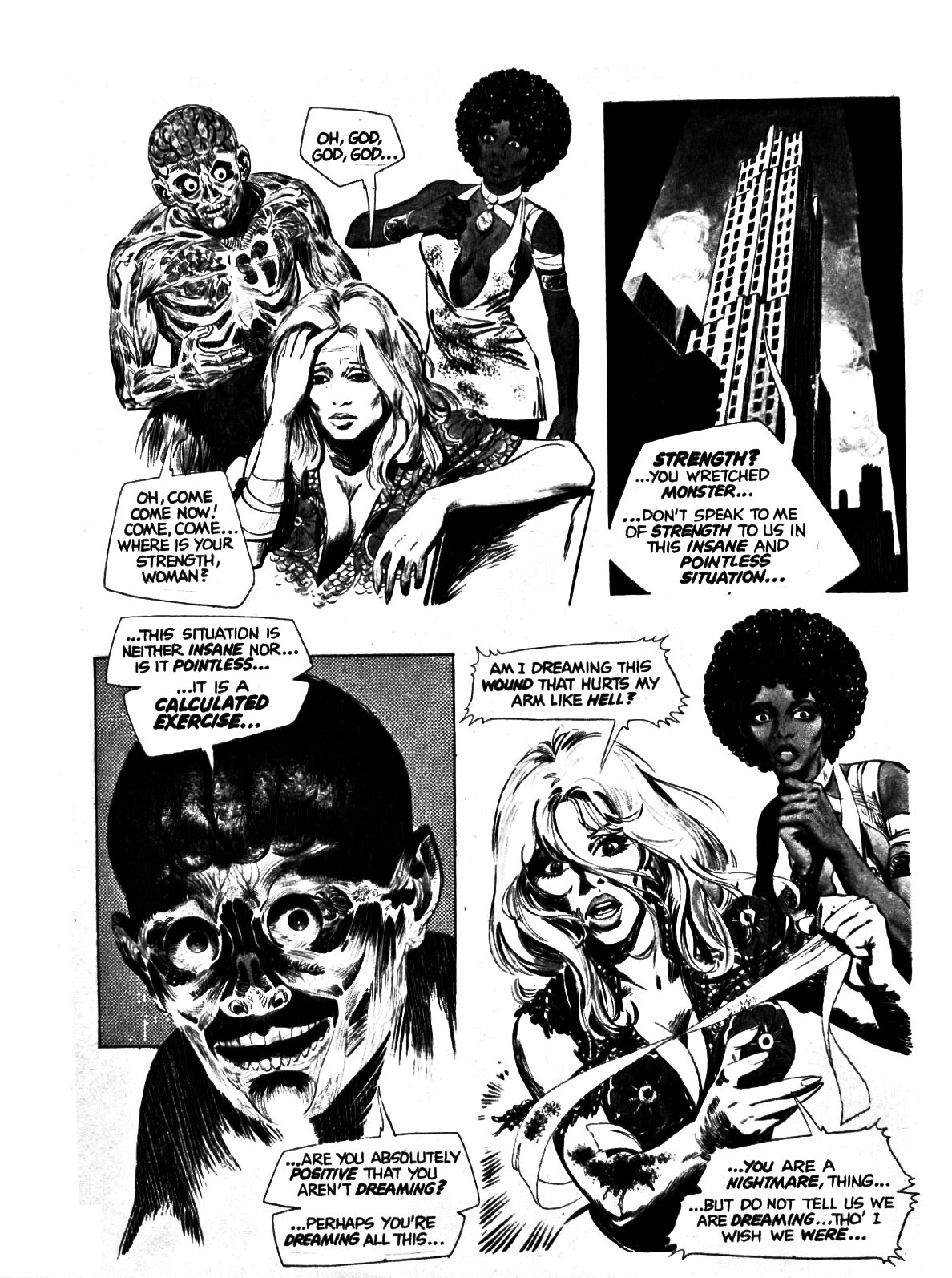 Read online The Complete Saga of the Victims comic -  Issue # TPB - 28