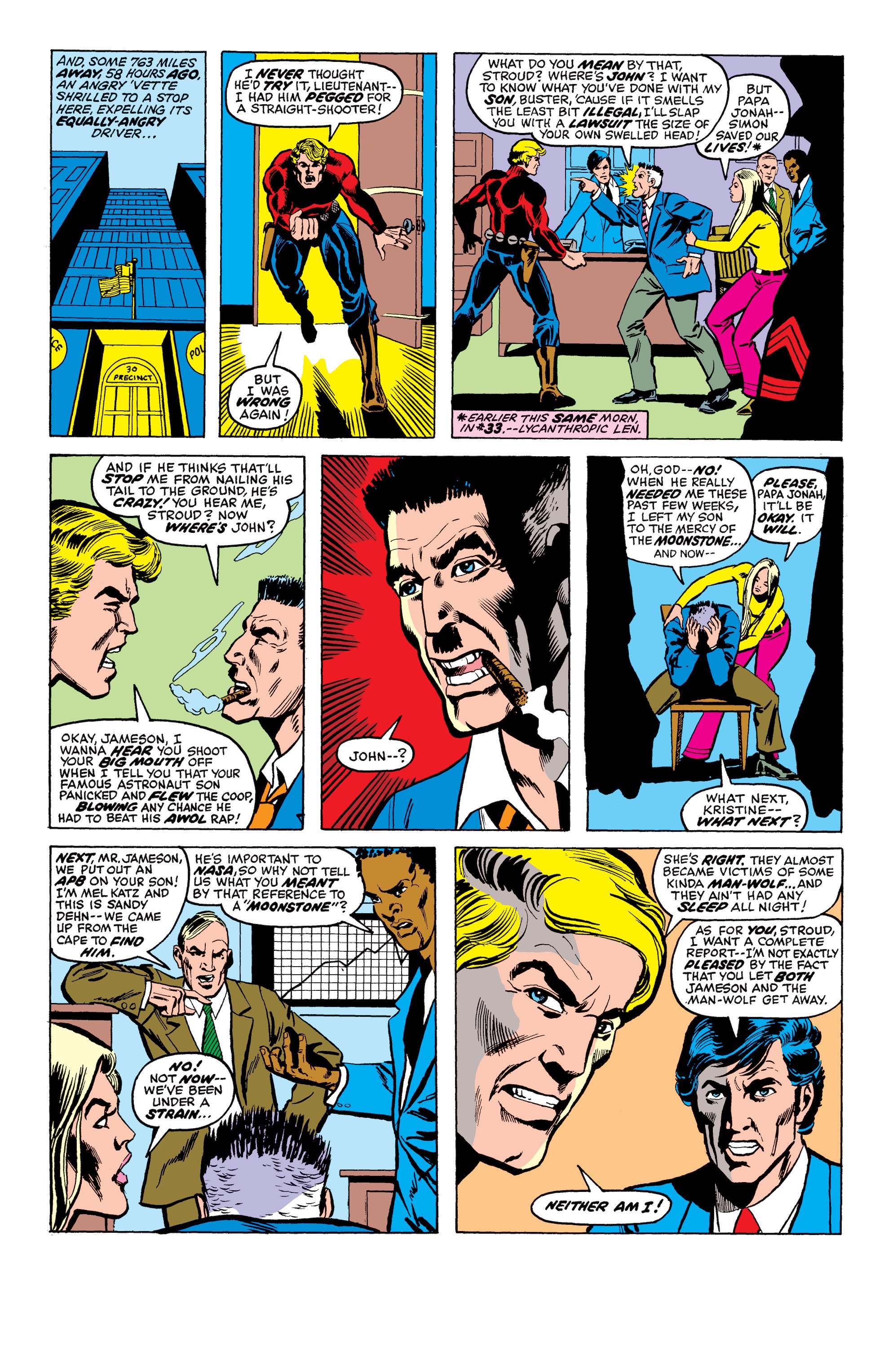 Read online Man-Wolf: The Complete Collection comic -  Issue # TPB (Part 2) - 52