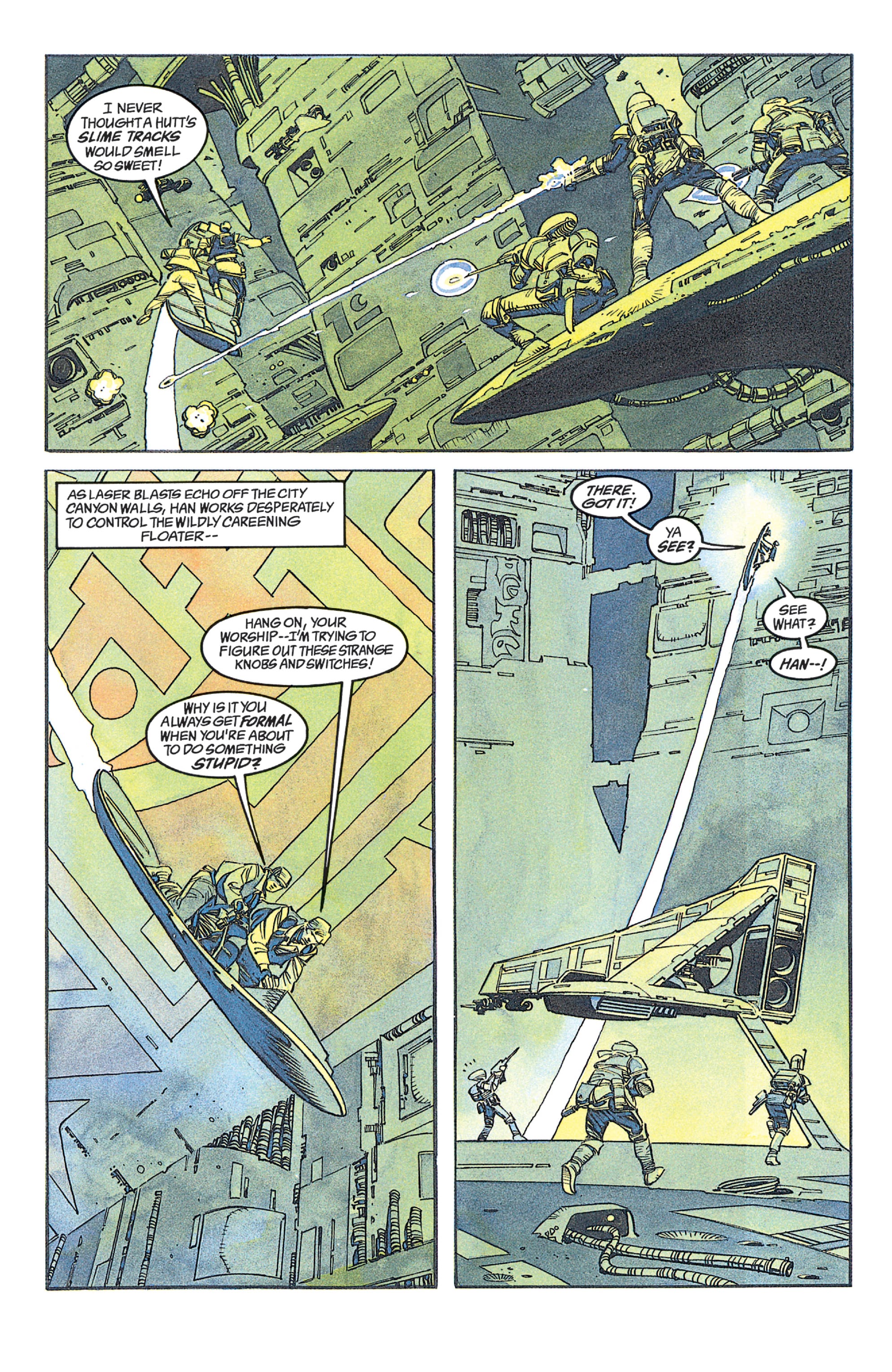 Read online Star Wars Legends: The New Republic - Epic Collection comic -  Issue # TPB 5 (Part 1) - 86