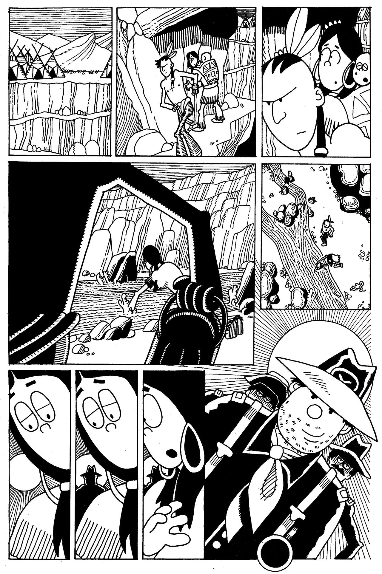 Read online The Nearly Complete Essential Hembeck Archives Omnibus comic -  Issue # TPB (Part 3) - 31