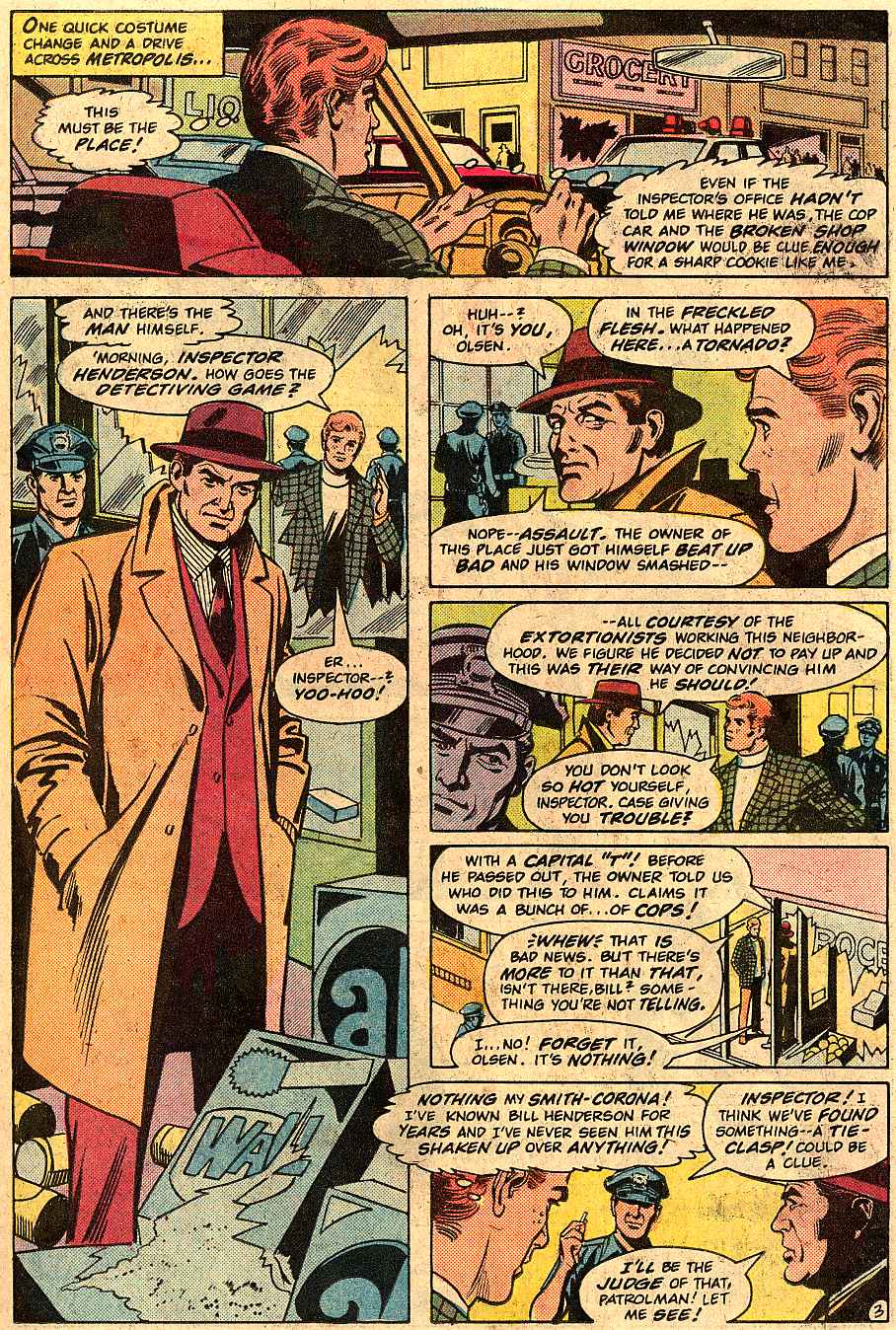 The Superman Family 222 Page 17