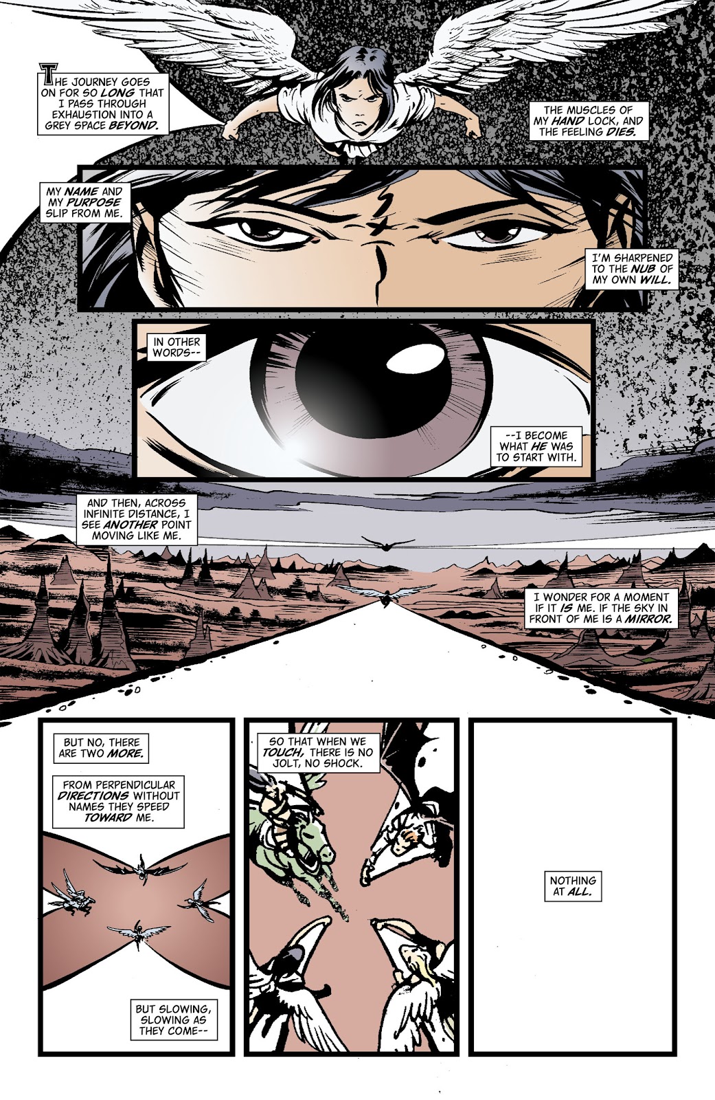 Lucifer (2000) issue 69 - Page 15