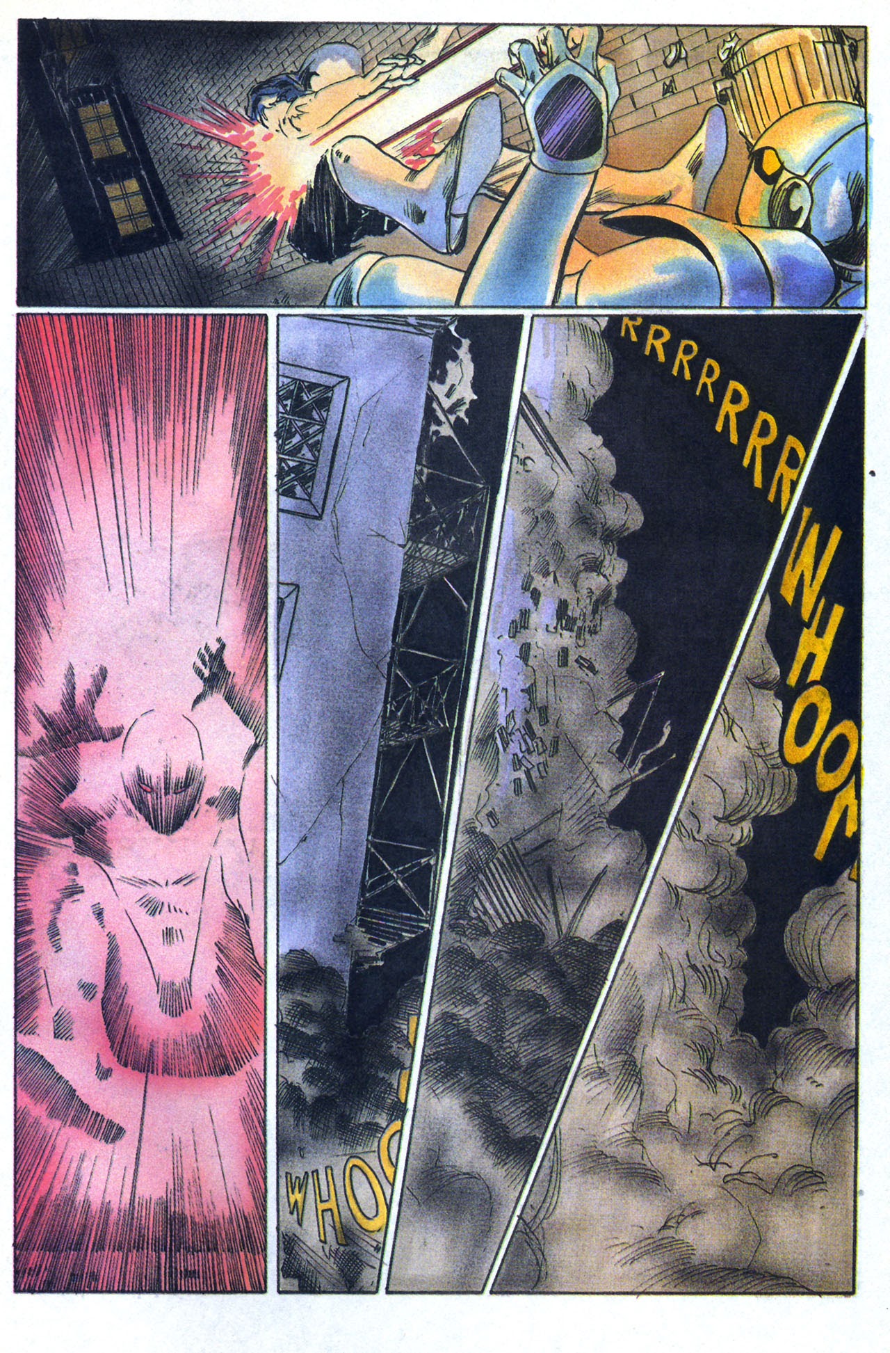 Read online Dragonring (1987) comic -  Issue #6 - 30