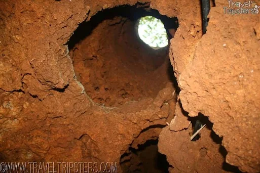 kuyba almoneca holy family cave