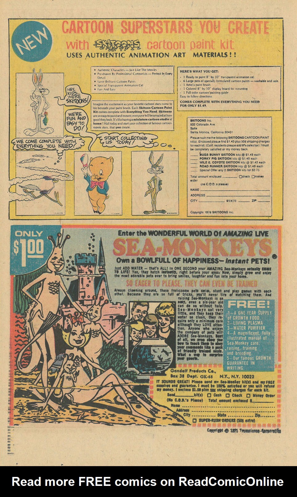 Read online Underdog (1975) comic -  Issue #9 - 21