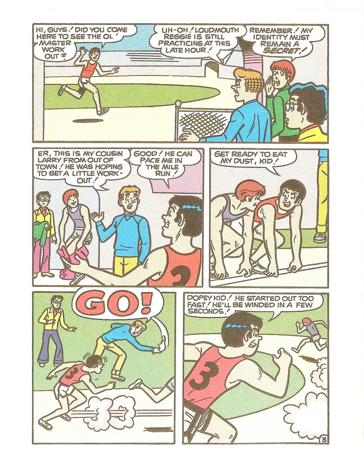 Archie's Pals 'n' Gals Double Digest Magazine issue 41 - Page 84