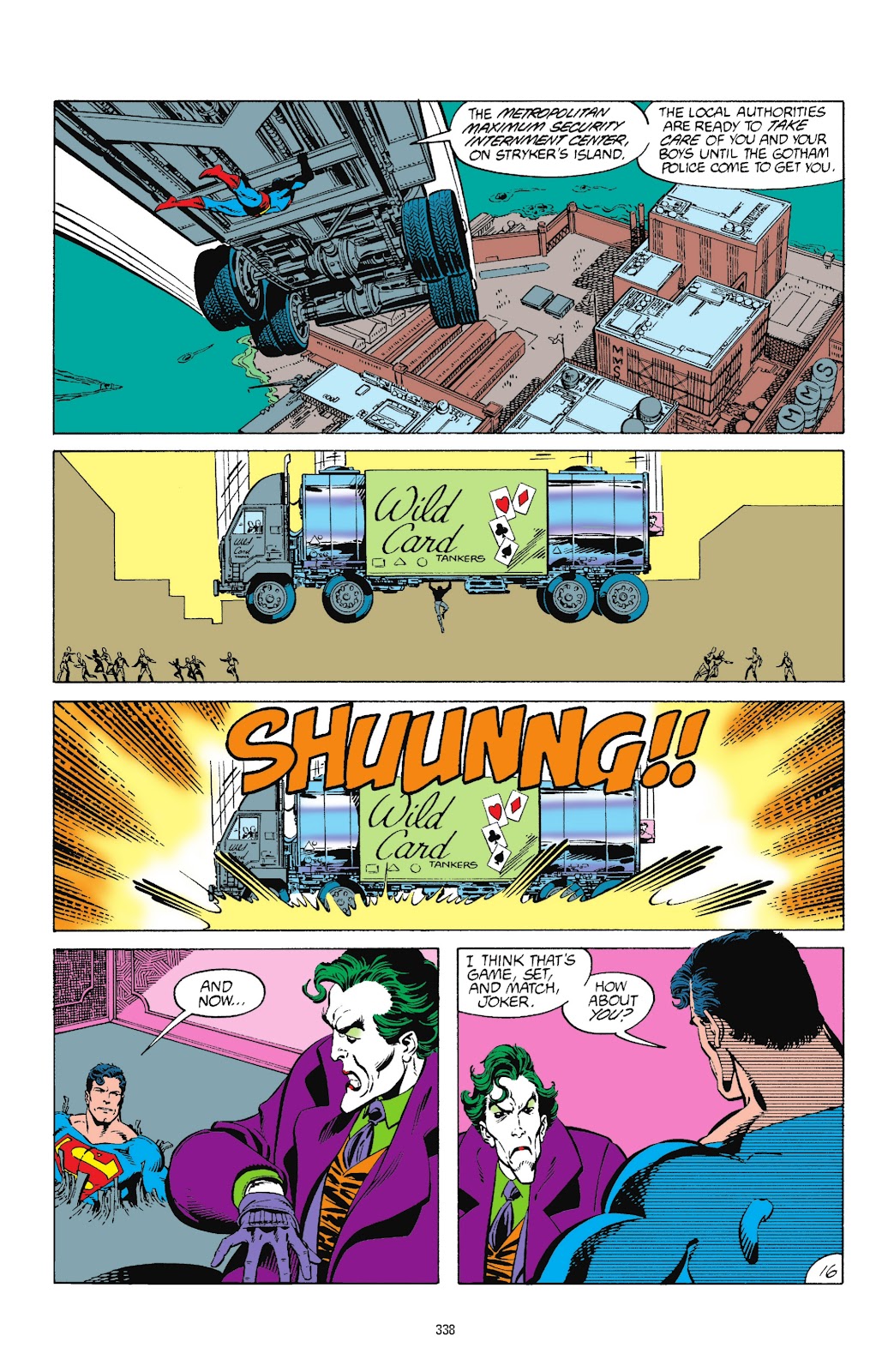 Superman: The Man of Steel (2020) issue TPB 2 (Part 4) - Page 35