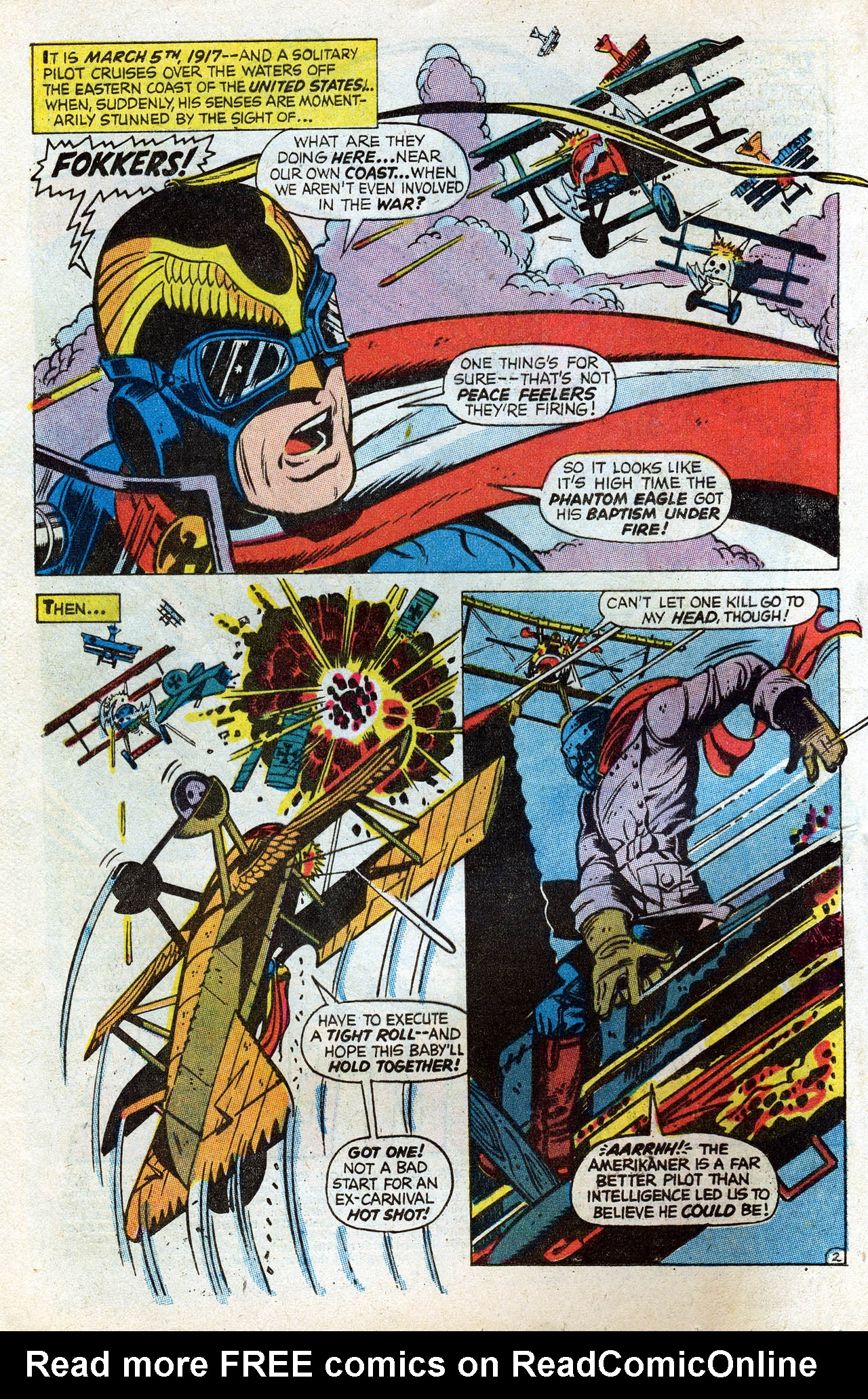 Read online Marvel Super-Heroes comic -  Issue #16 - 4