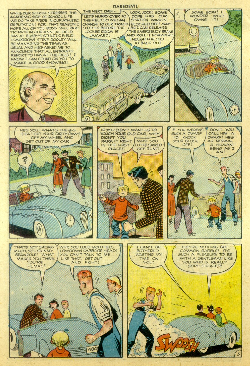 Read online Daredevil (1941) comic -  Issue #80 - 34