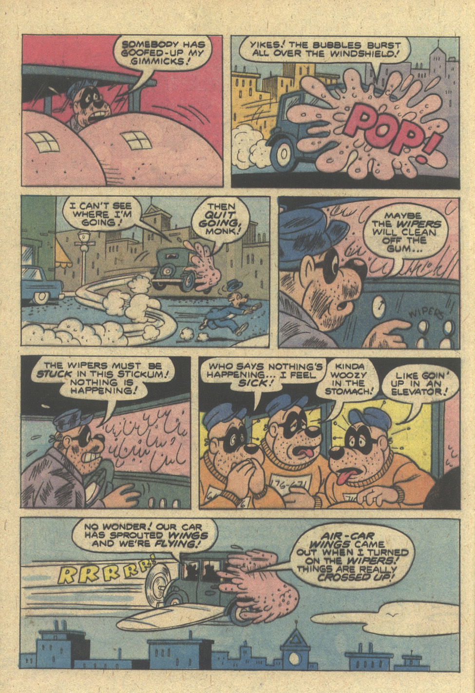 Read online Walt Disney THE BEAGLE BOYS comic -  Issue #45 - 16