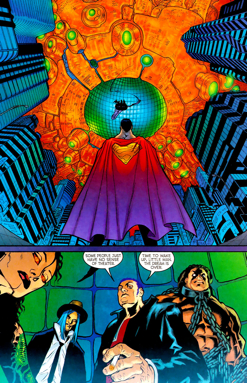 Read online Action Comics (1938) comic -  Issue #775 - 26