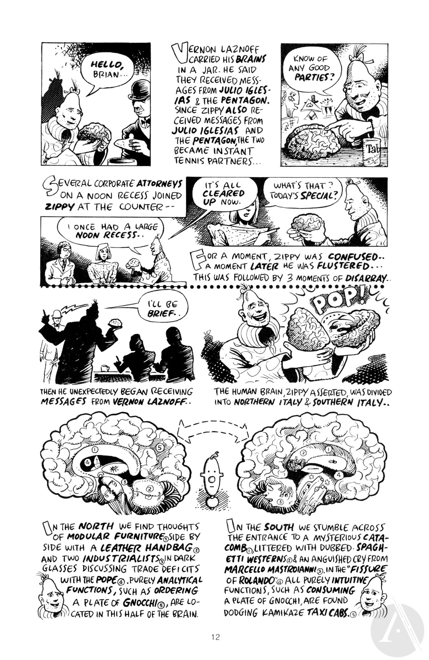 Read online Are We Having Fun Yet? comic -  Issue # TPB - 14