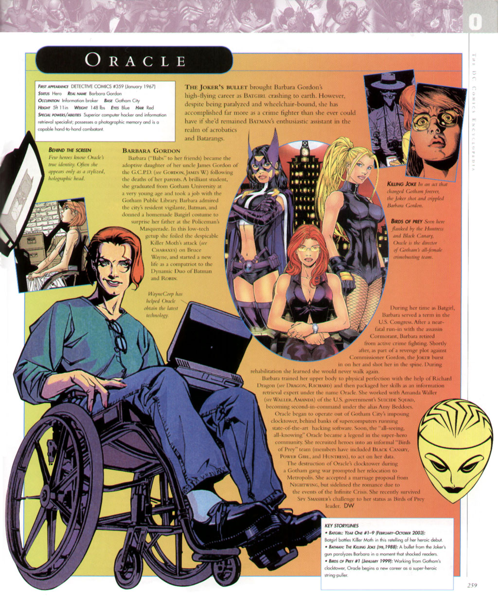 Read online The DC Comics Encyclopedia comic -  Issue # TPB 2 (Part 2) - 15