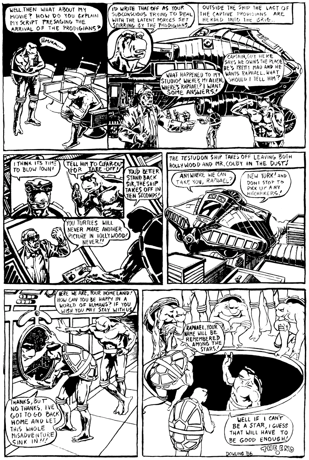 Turtle Soup (1987) issue Full - Page 68