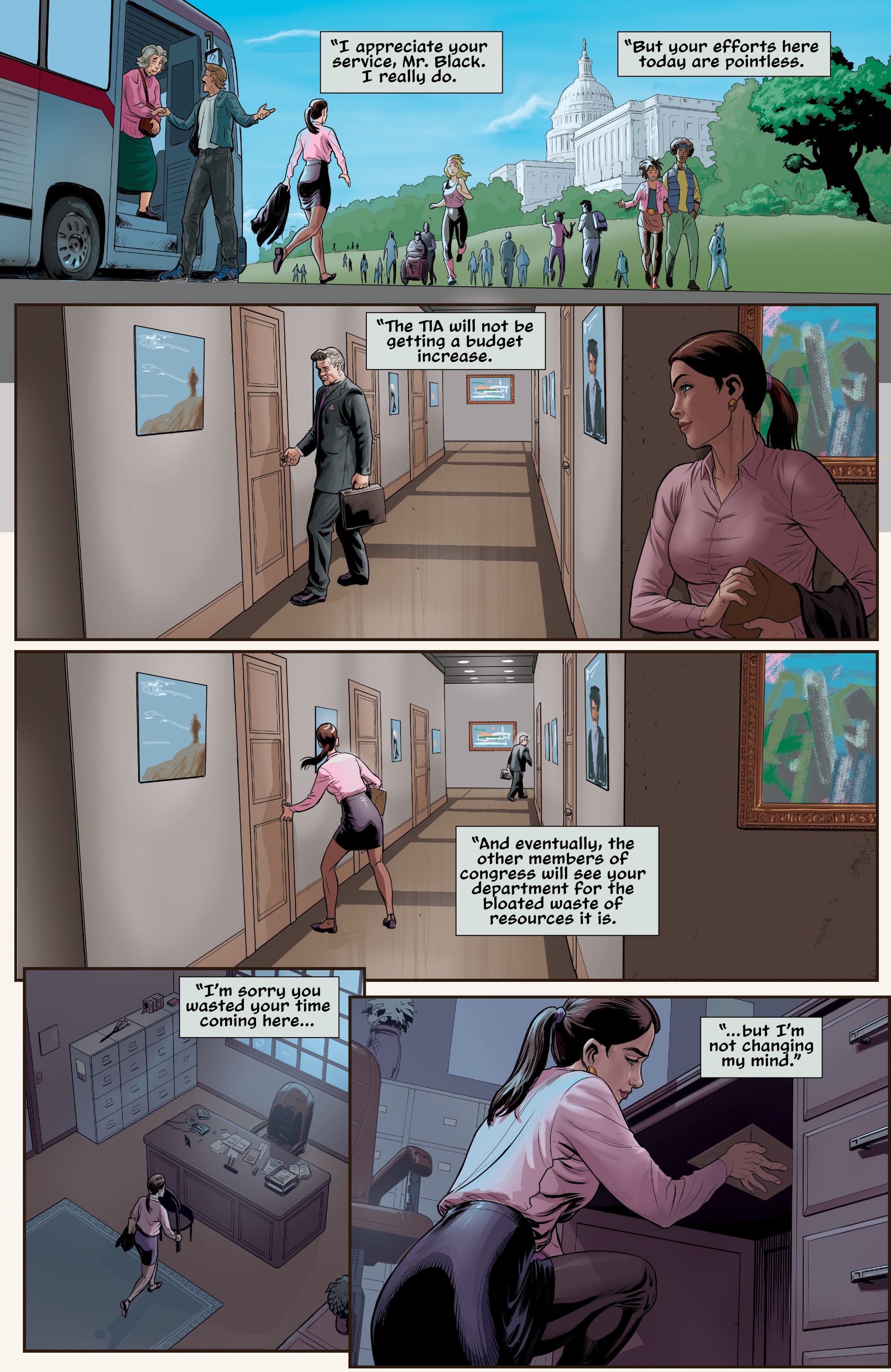 Read online Stairway Anthology comic -  Issue # TPB - 88