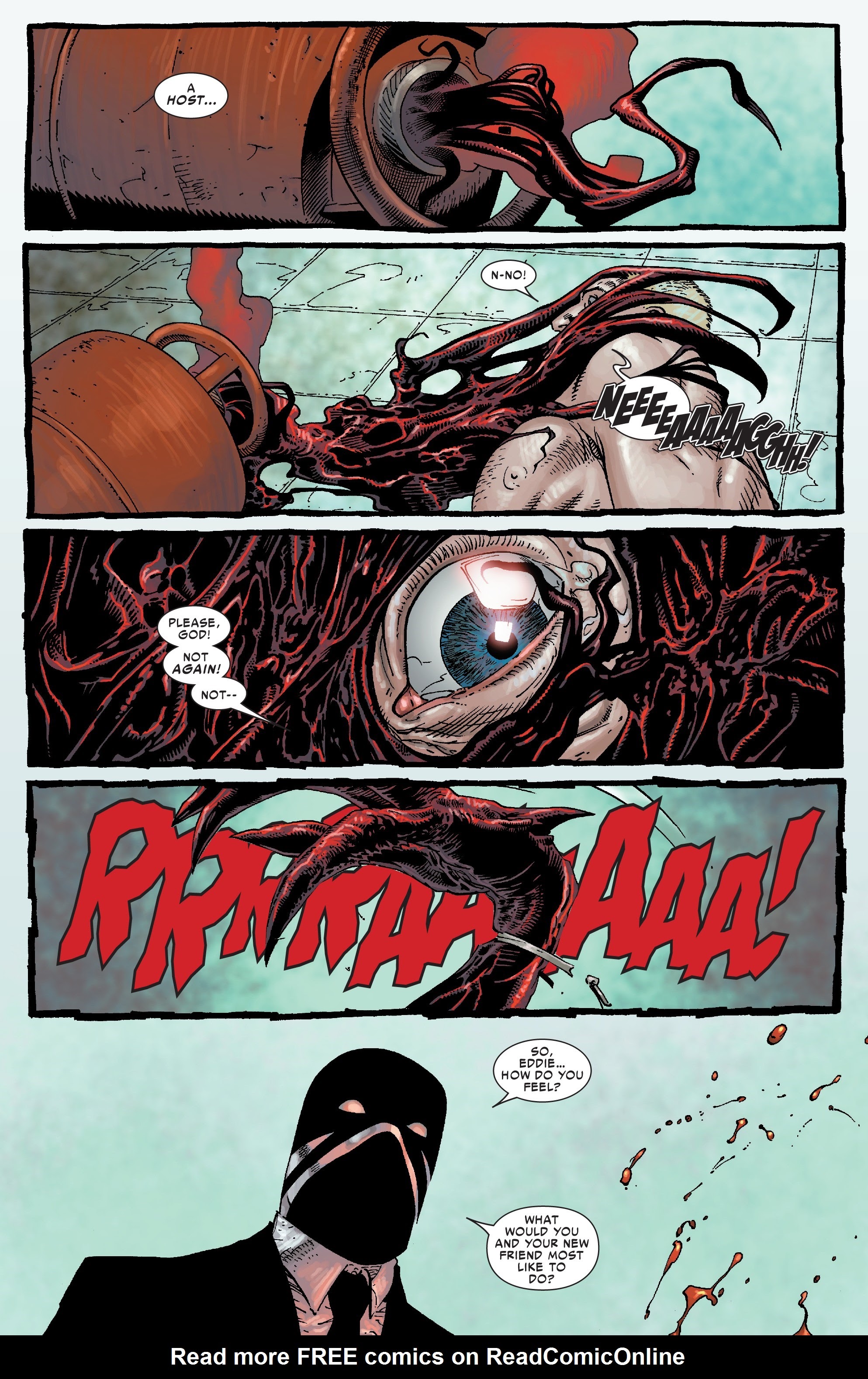 Read online Venom By Rick Remender: The Complete Collection comic -  Issue # TPB 2 (Part 2) - 99