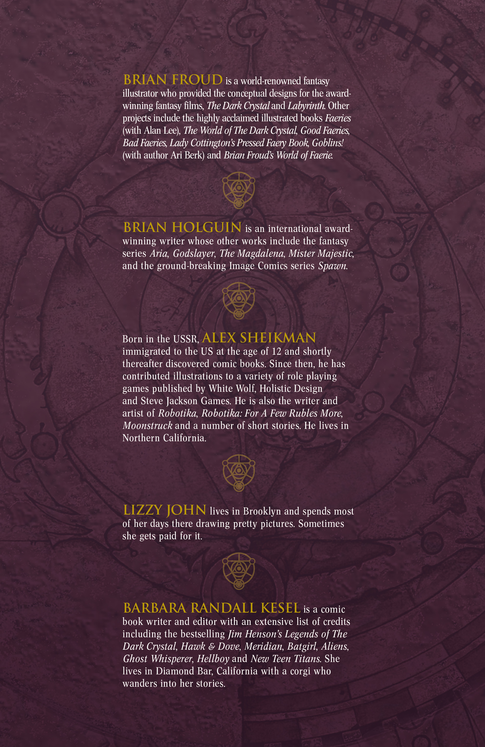 Read online The Dark Crystal: Creation Myths comic -  Issue # TPB 1 - 95