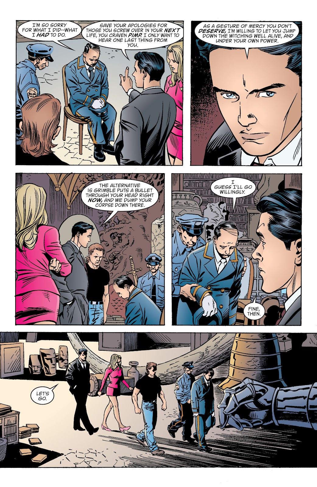 Fables issue 39 - Page 17