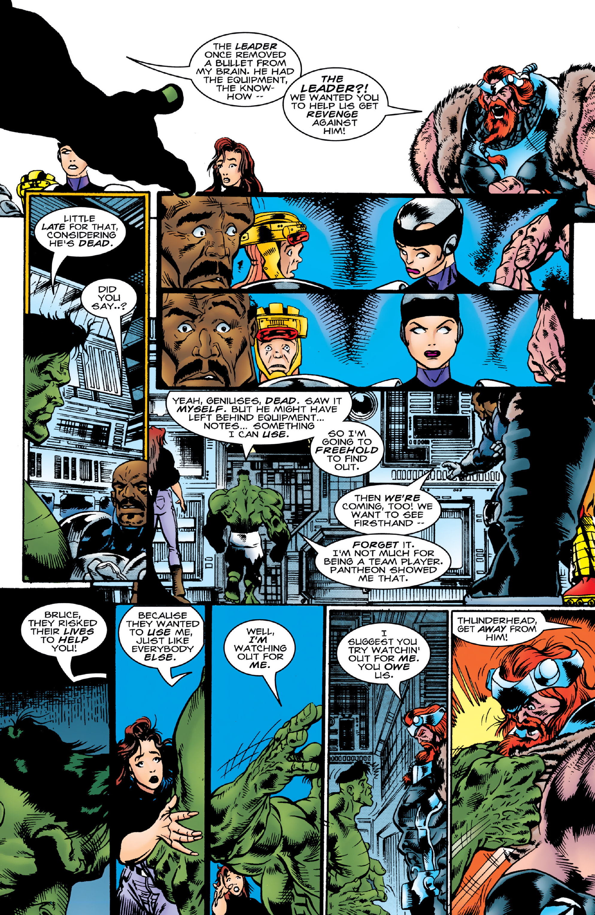 Read online Incredible Hulk Epic Collection comic -  Issue # TPB 22 (Part 2) - 66