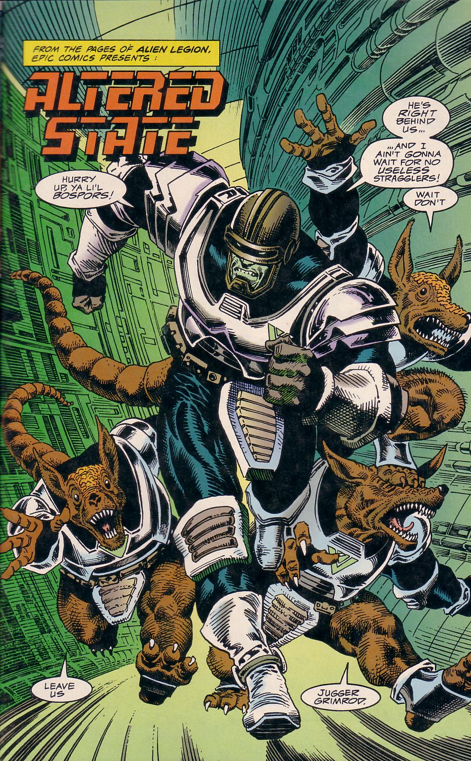 Read online Heavy Hitters Annual comic -  Issue # Full - 19