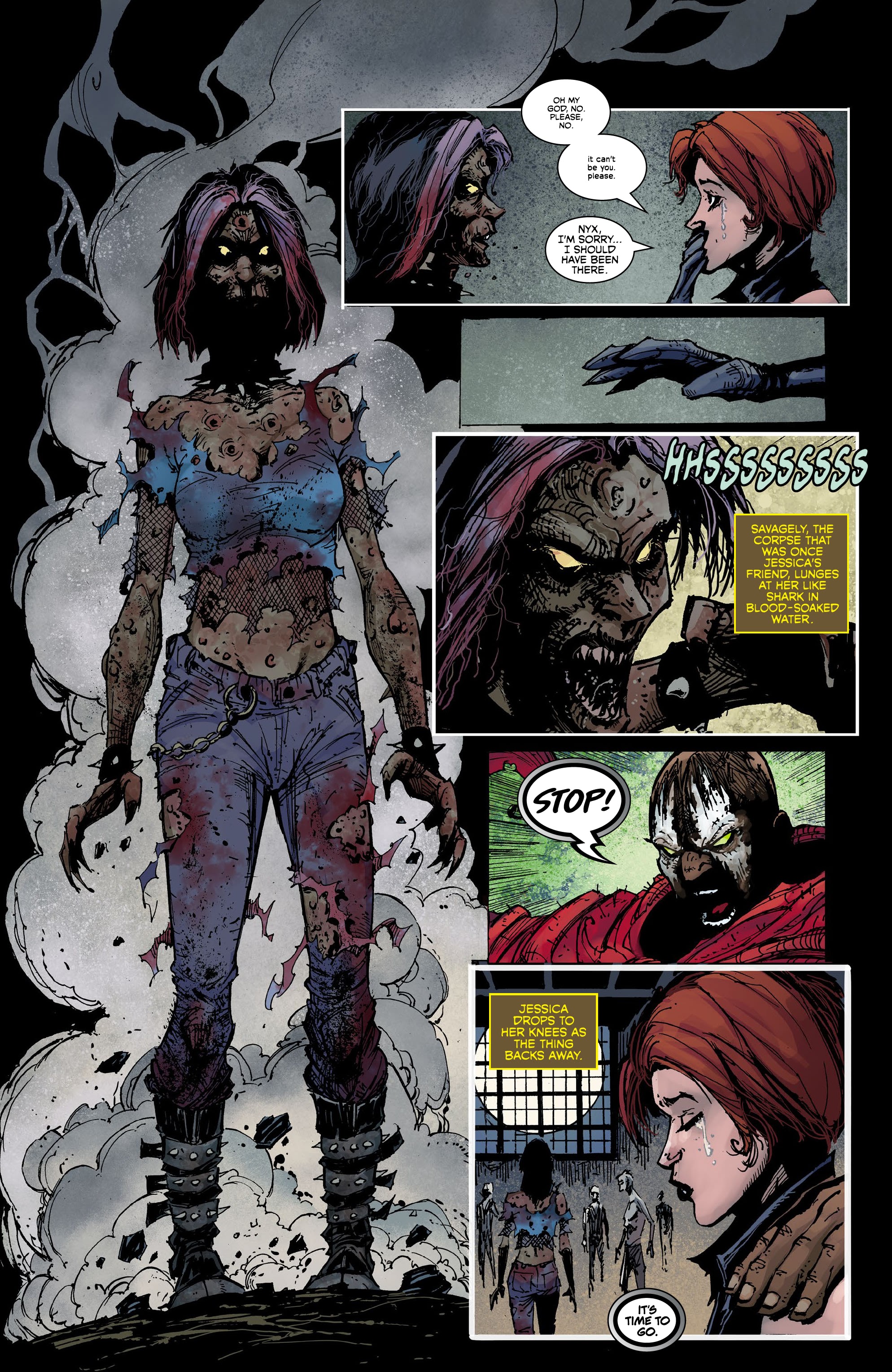 Read online Spawn comic -  Issue #310 - 20